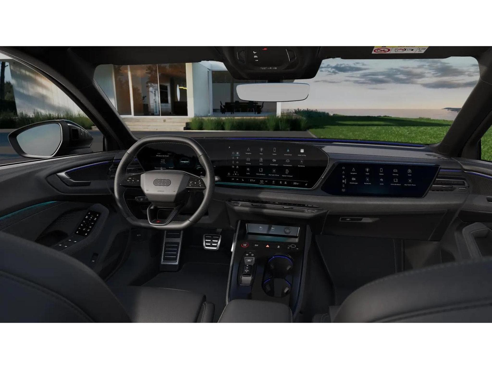 Audi A5 TDI Quattro Sline (2026) - Photo 8