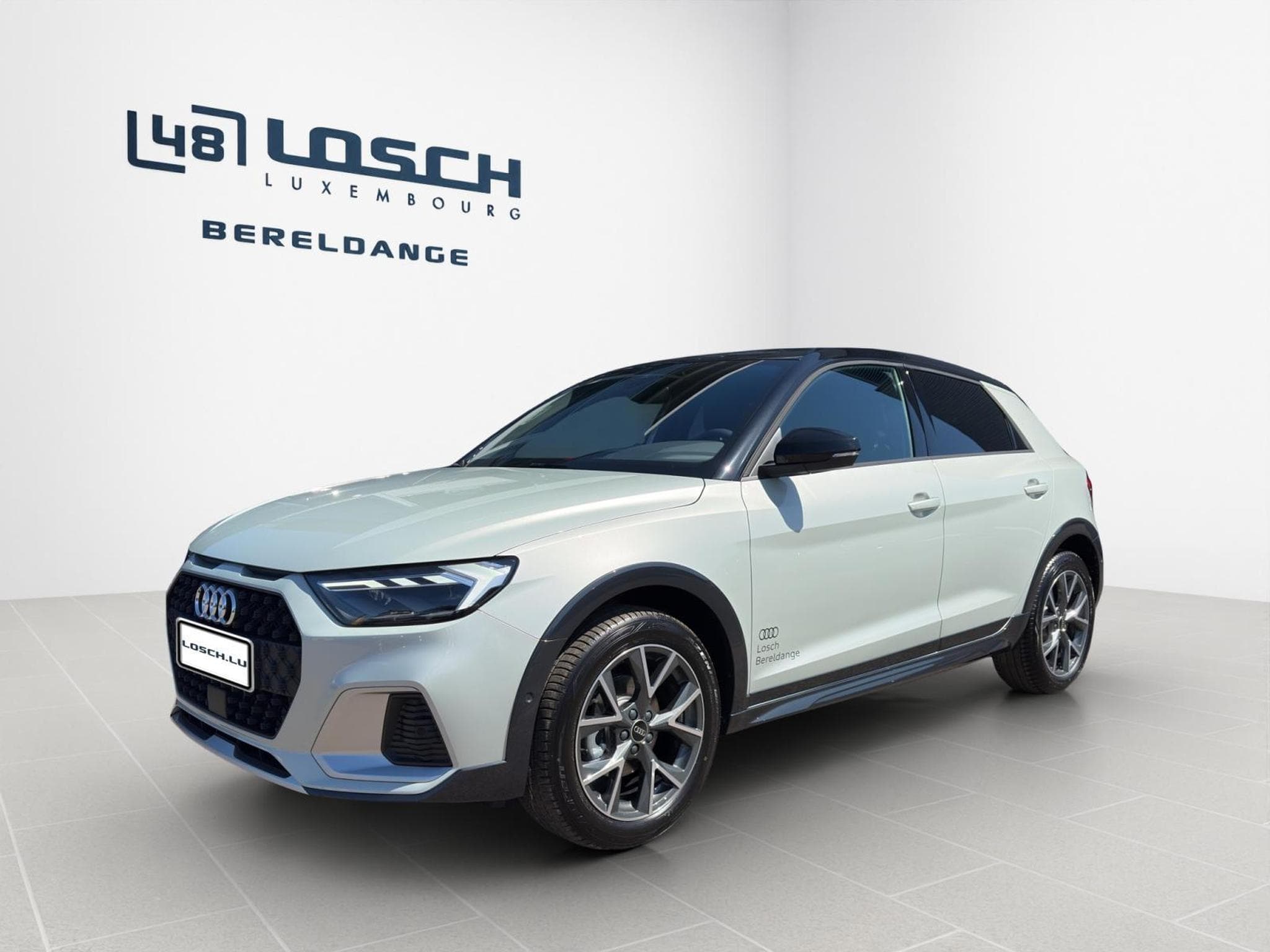 Audi A1 Allstreet (2026) - Photo 1