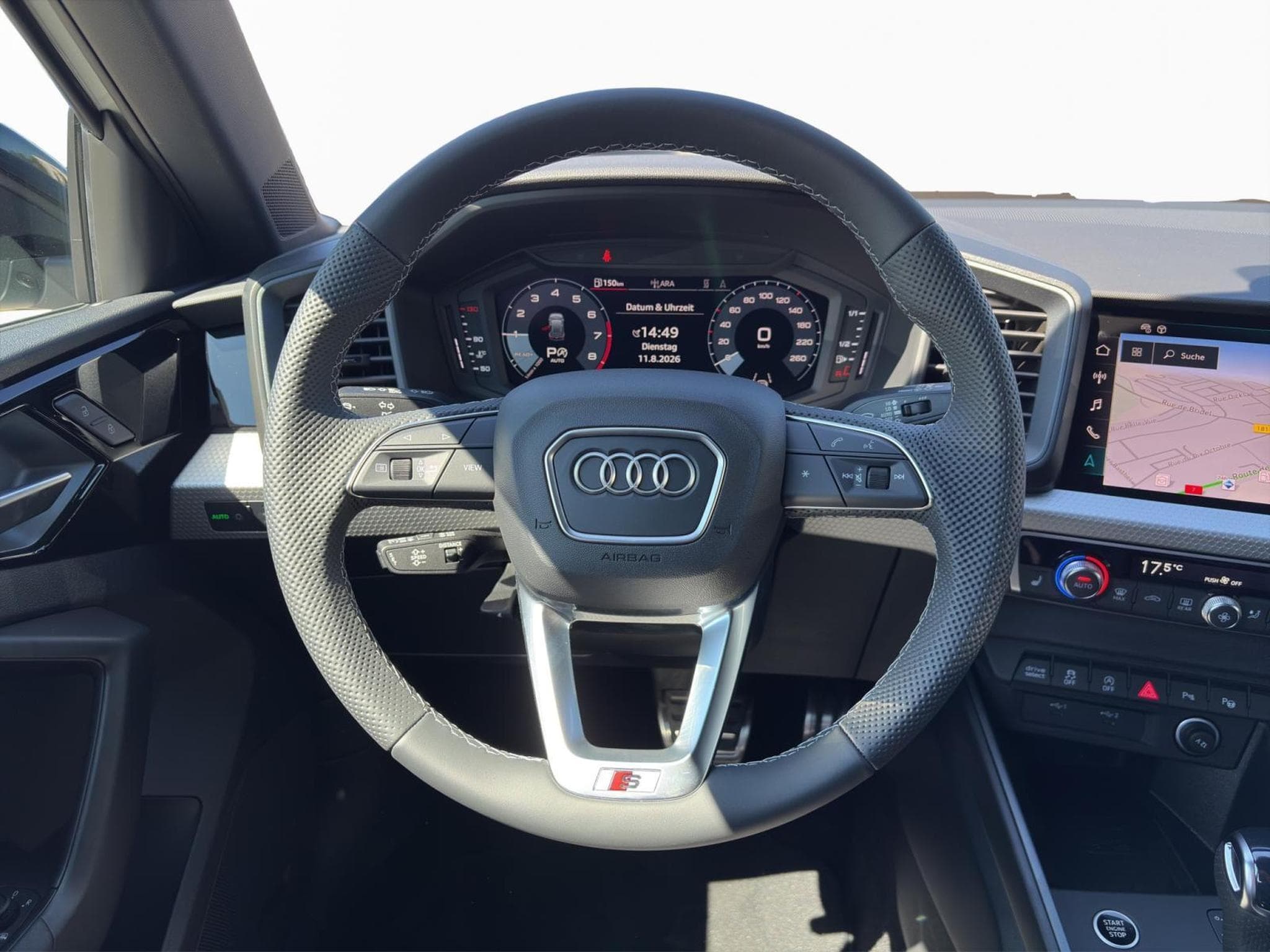 Audi A1 Allstreet (2026) - Photo 10
