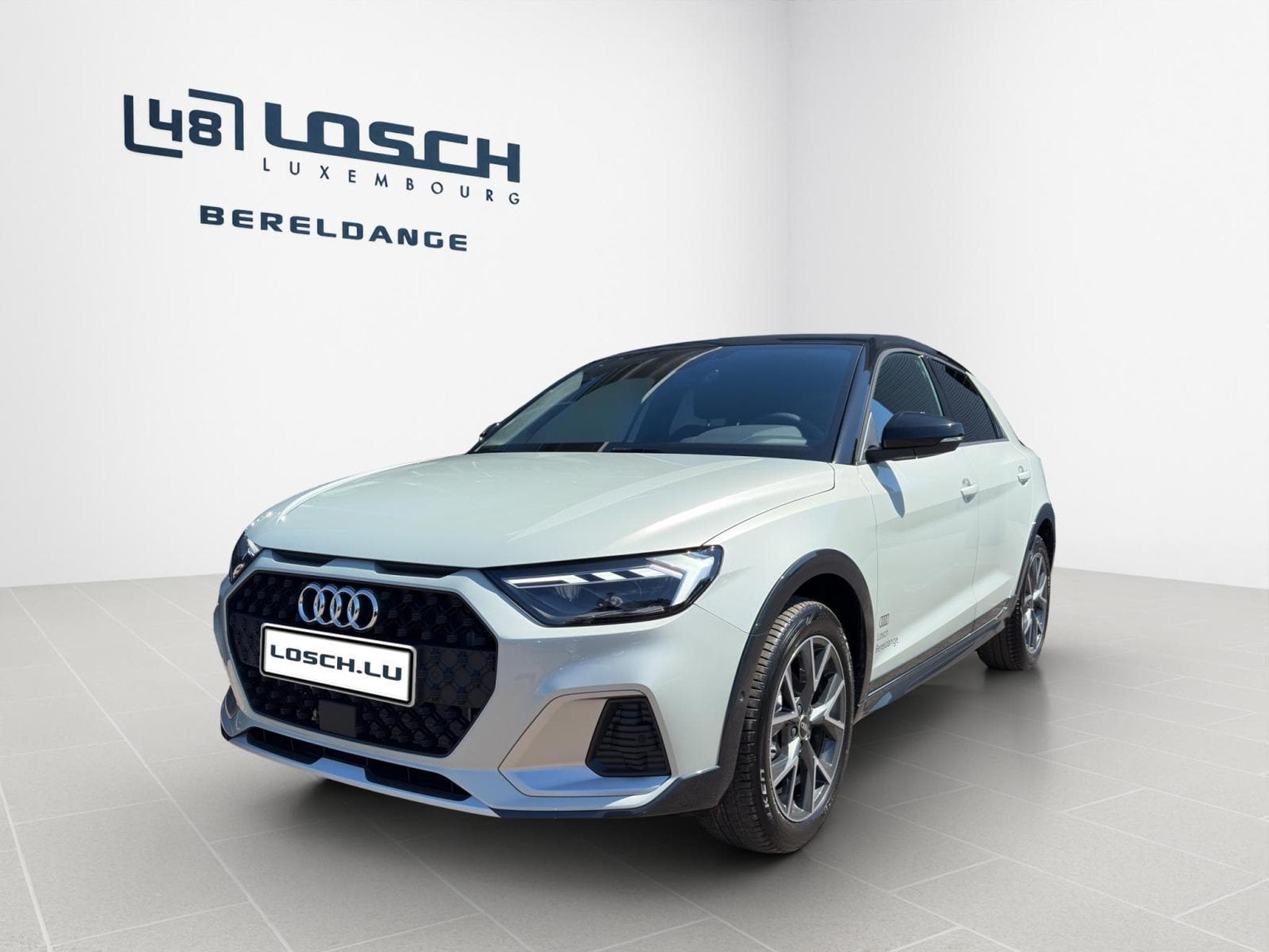 Audi A1 Allstreet (2026) - Photo 2