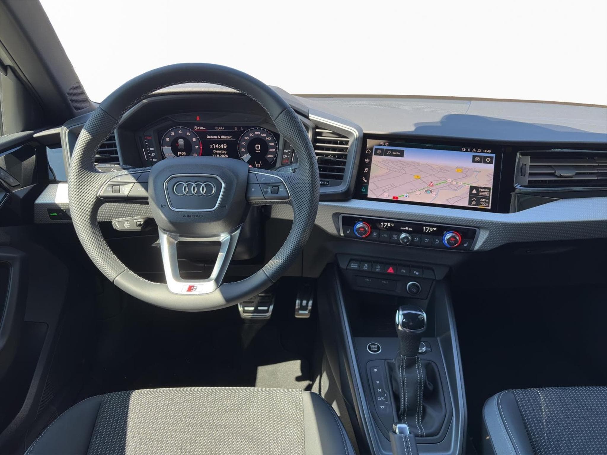 Audi A1 Allstreet (2026) - Photo 3