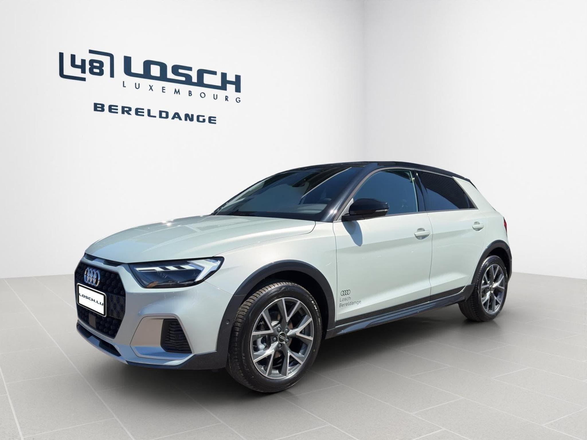 Audi A1 Allstreet (2026) - Photo 4
