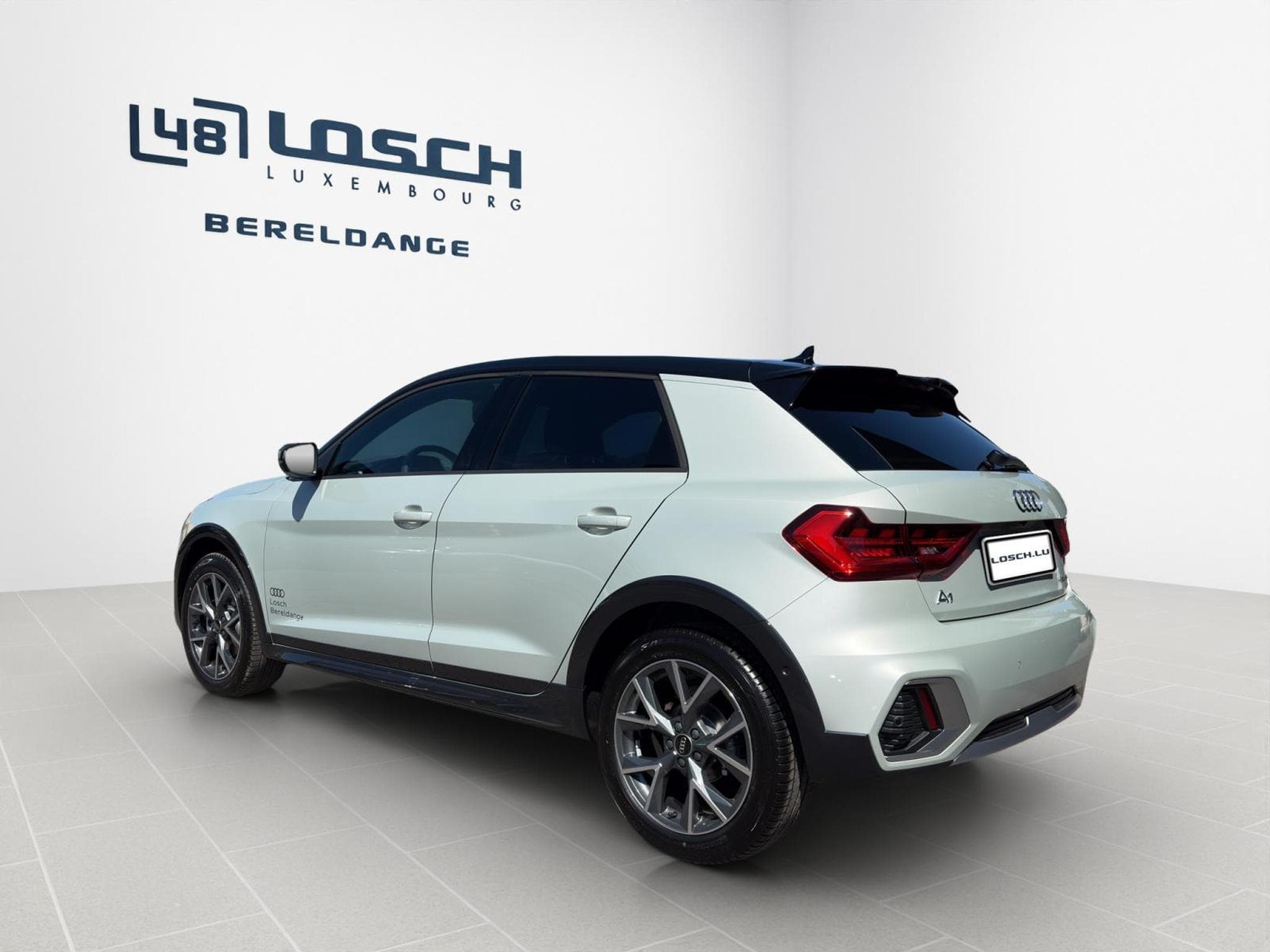 Audi A1 Allstreet (2026) - Photo 5