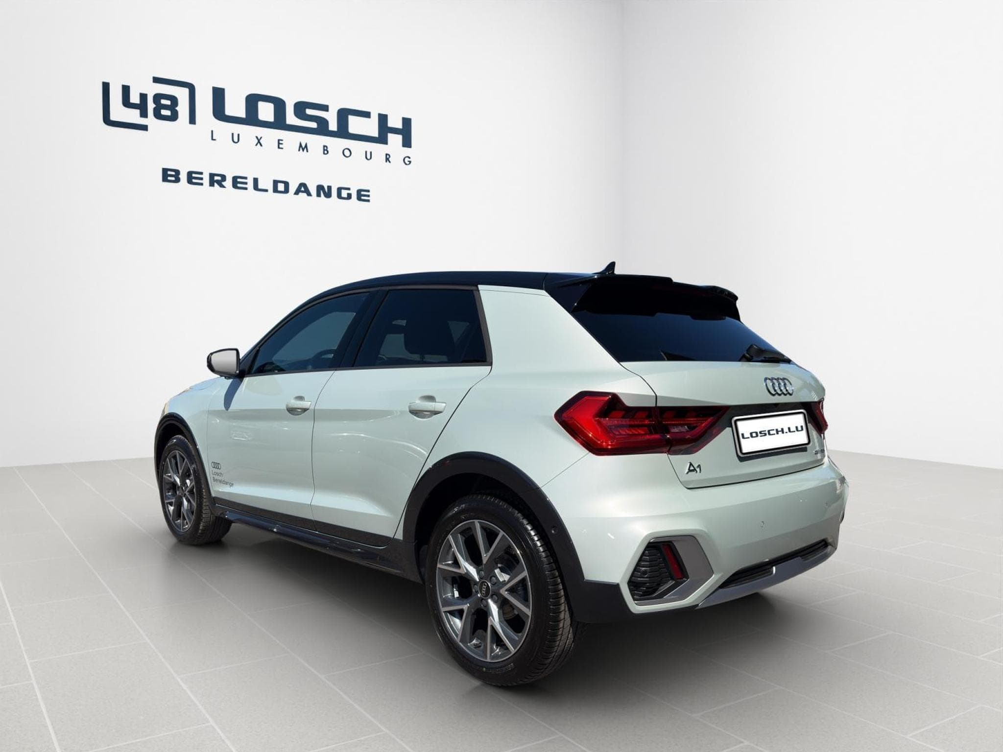 Audi A1 Allstreet (2026) - Photo 6