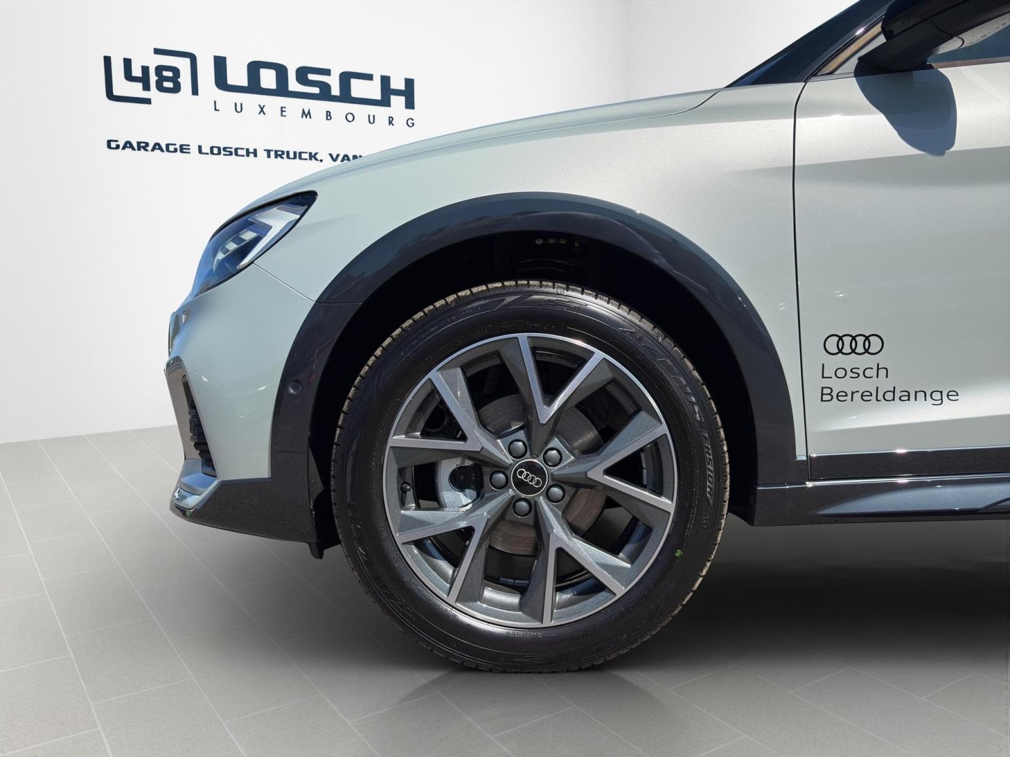 Audi A1 Allstreet (2026) - Photo 7