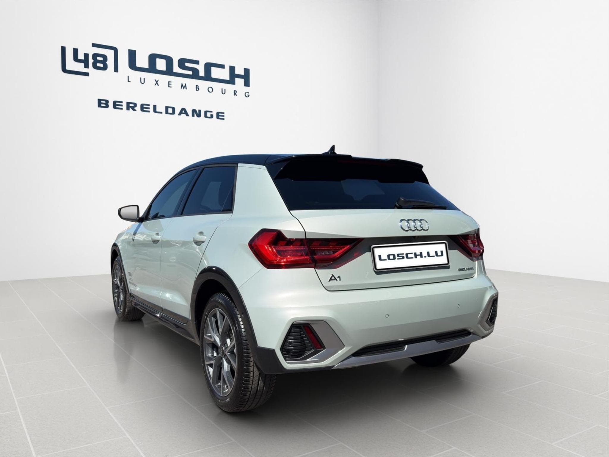 Audi A1 Allstreet (2026) - Photo 8