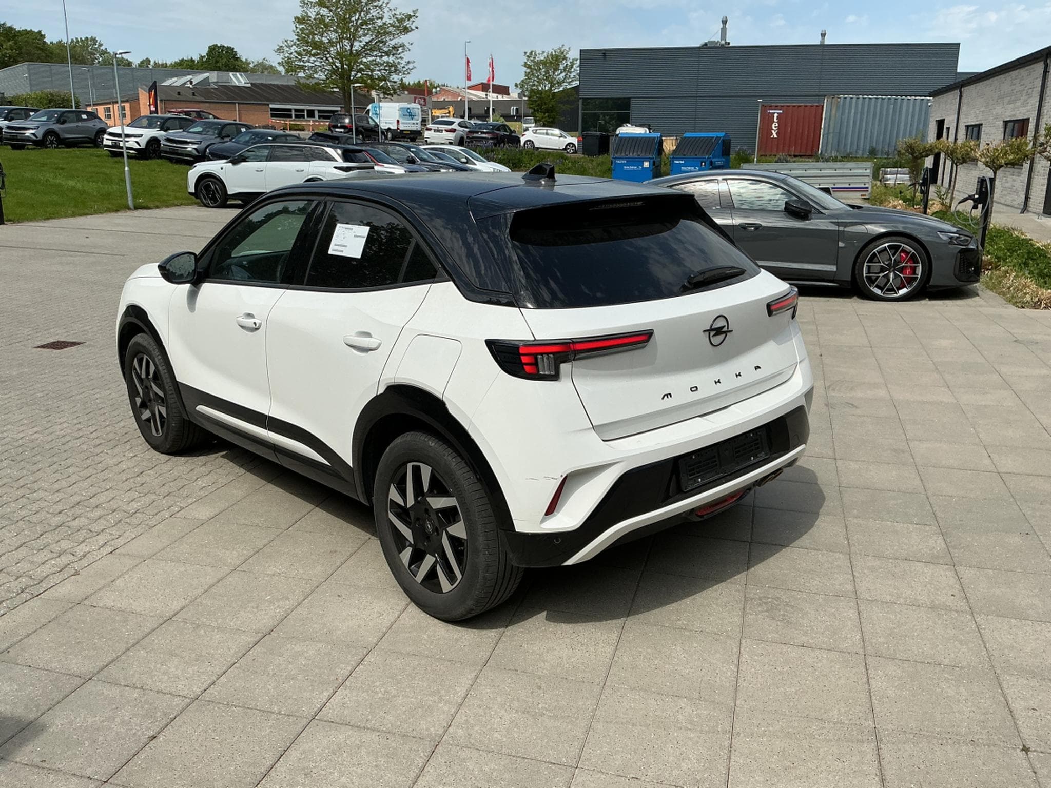 Opel Mokka GS-line (2025) - Foto 4