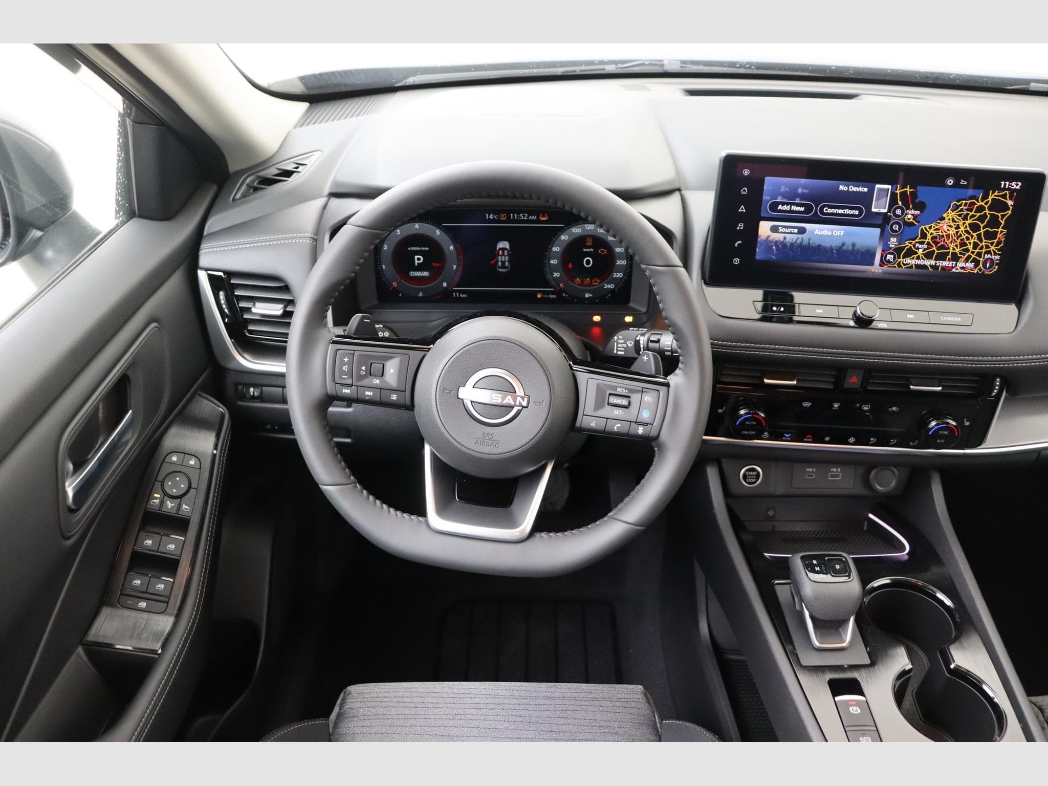 Nissan X-Trail N-Connecta + Comfort Pack 7pl (2026) - Foto 11