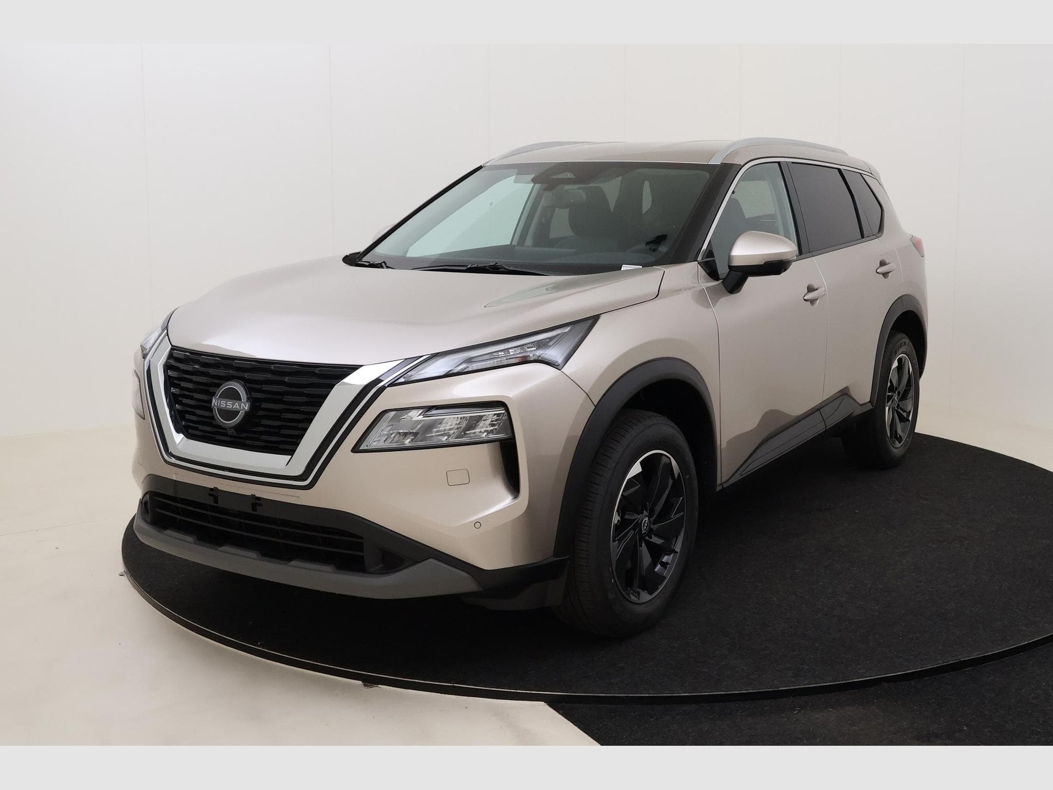 Nissan X-Trail N-Connecta + Comfort Pack 7pl (2026) - Foto 1
