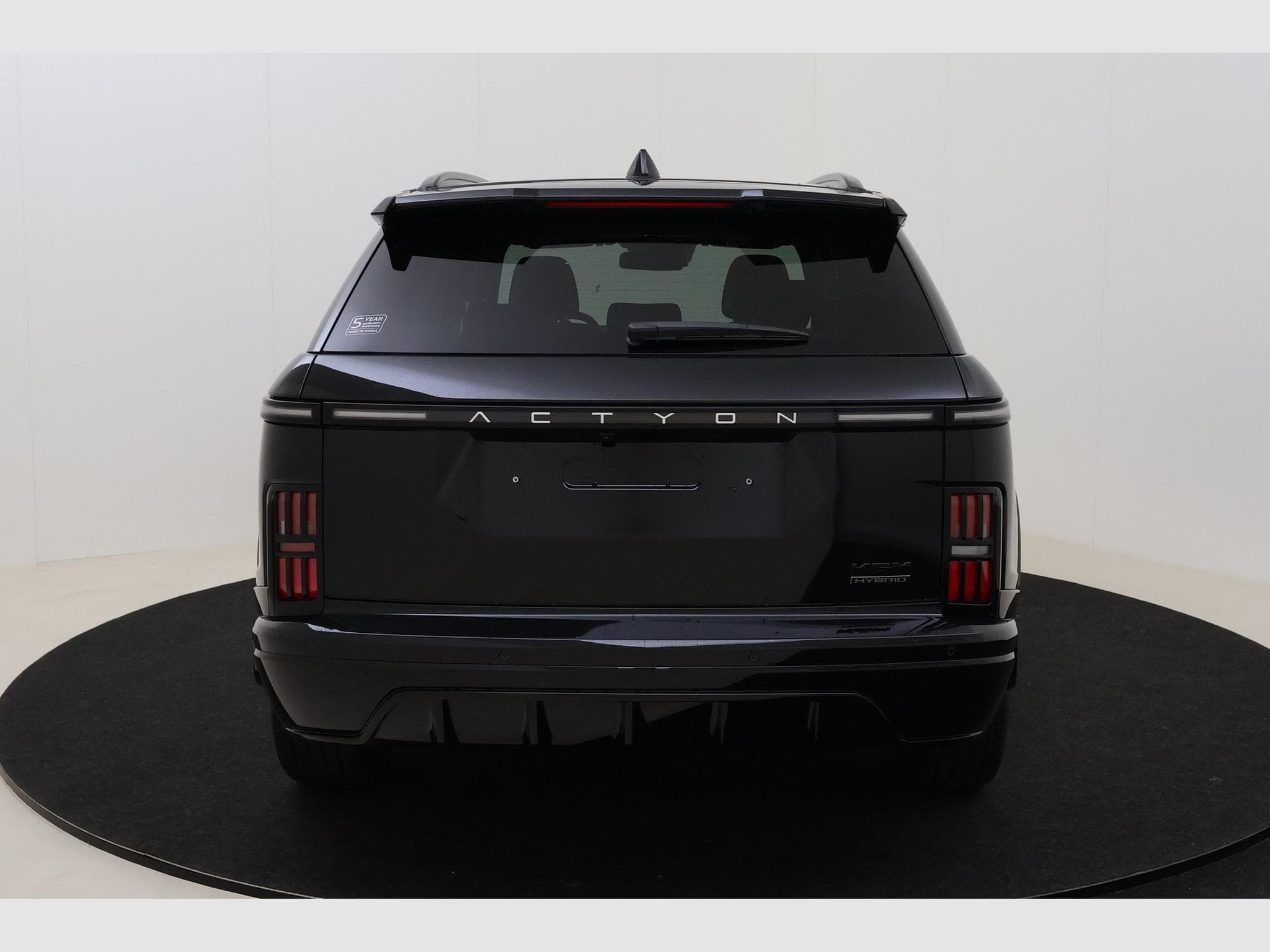 Kgm Actyon Titanium (2025) - Photo 7