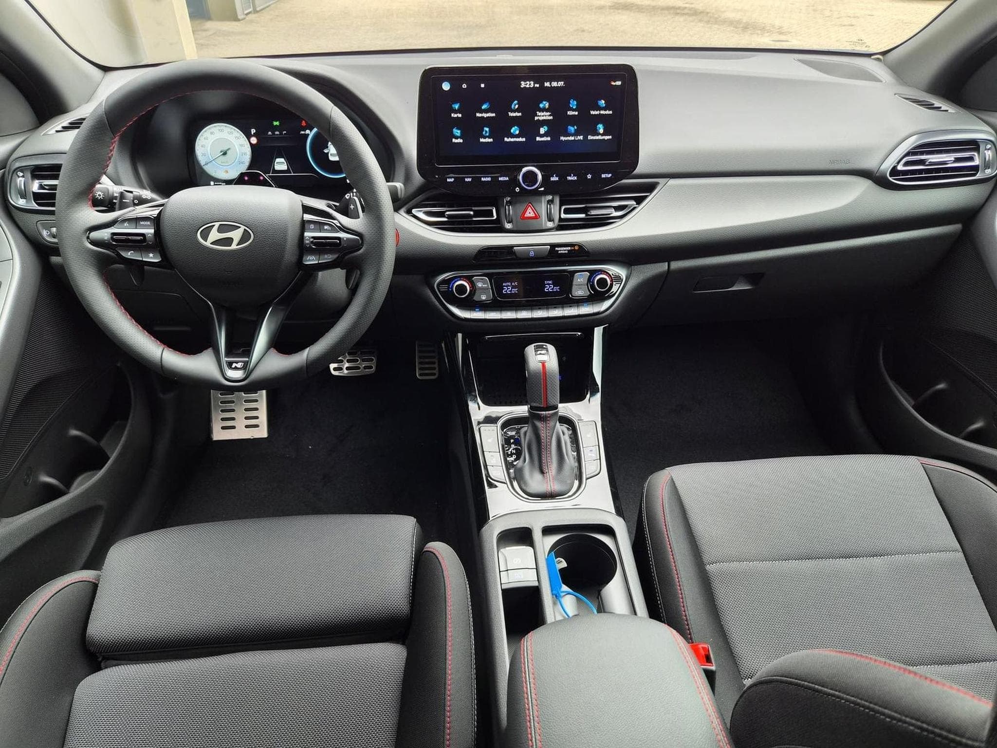 Hyundai i30 N-Line (2026) - Foto 10
