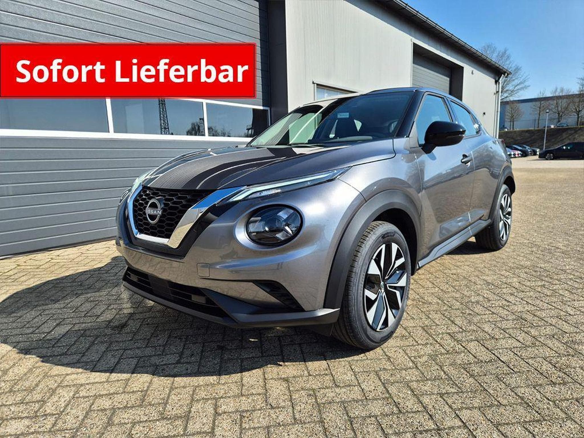 Nissan Juke Acenta (2026) - Photo 1