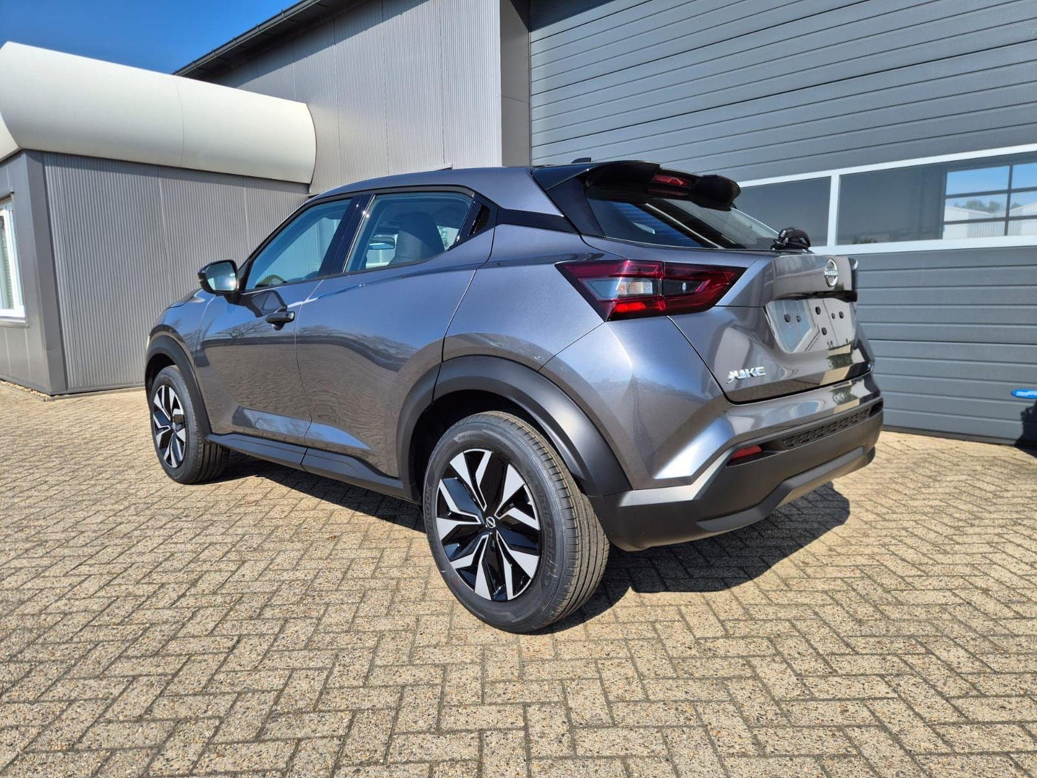 Nissan Juke Acenta (2026) - Photo 3