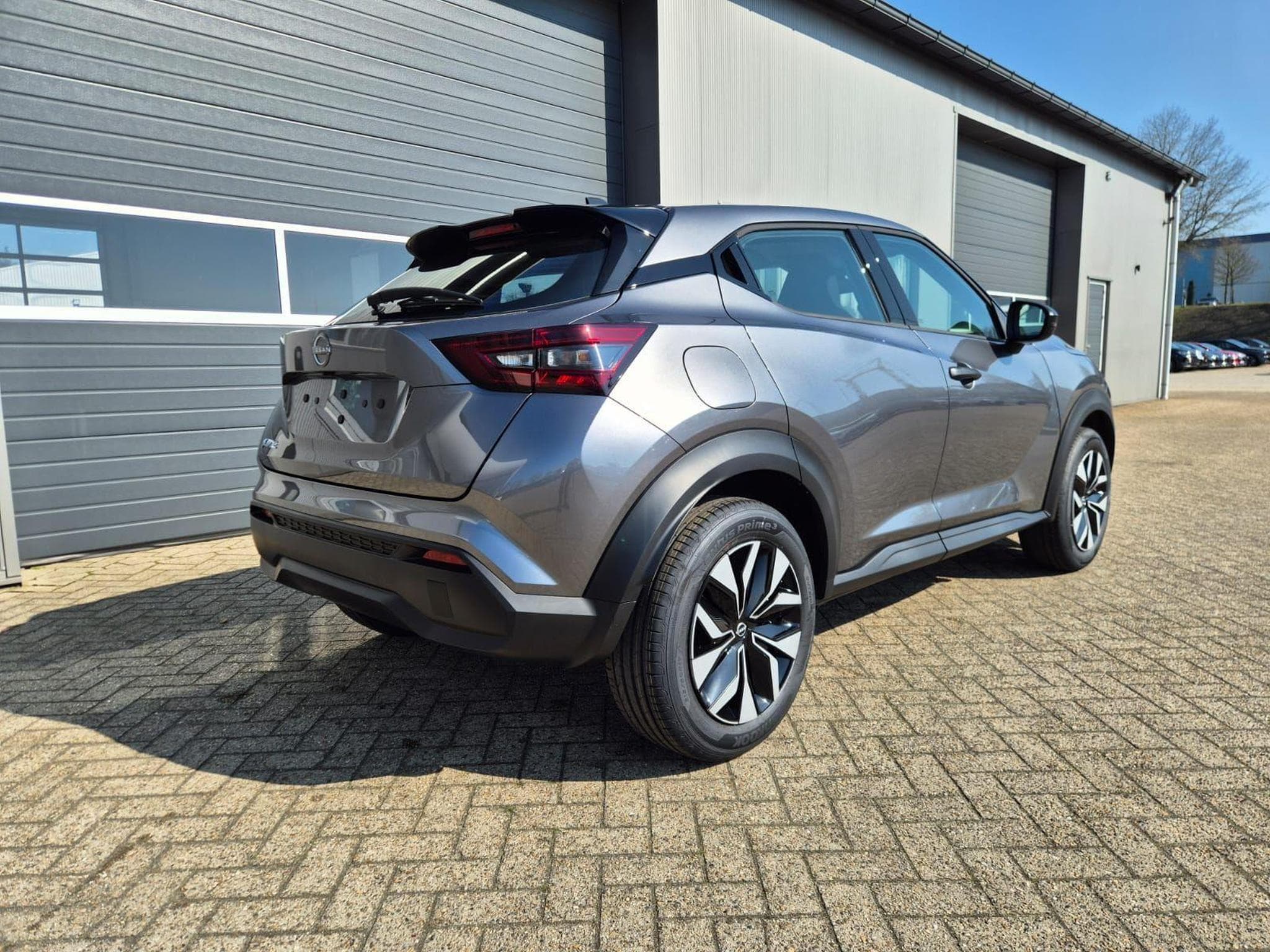 Nissan Juke Acenta (2026) - Photo 5