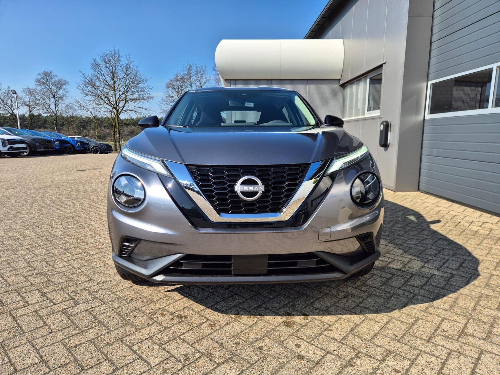 Nissan Juke Acenta (2026) - Photo 8