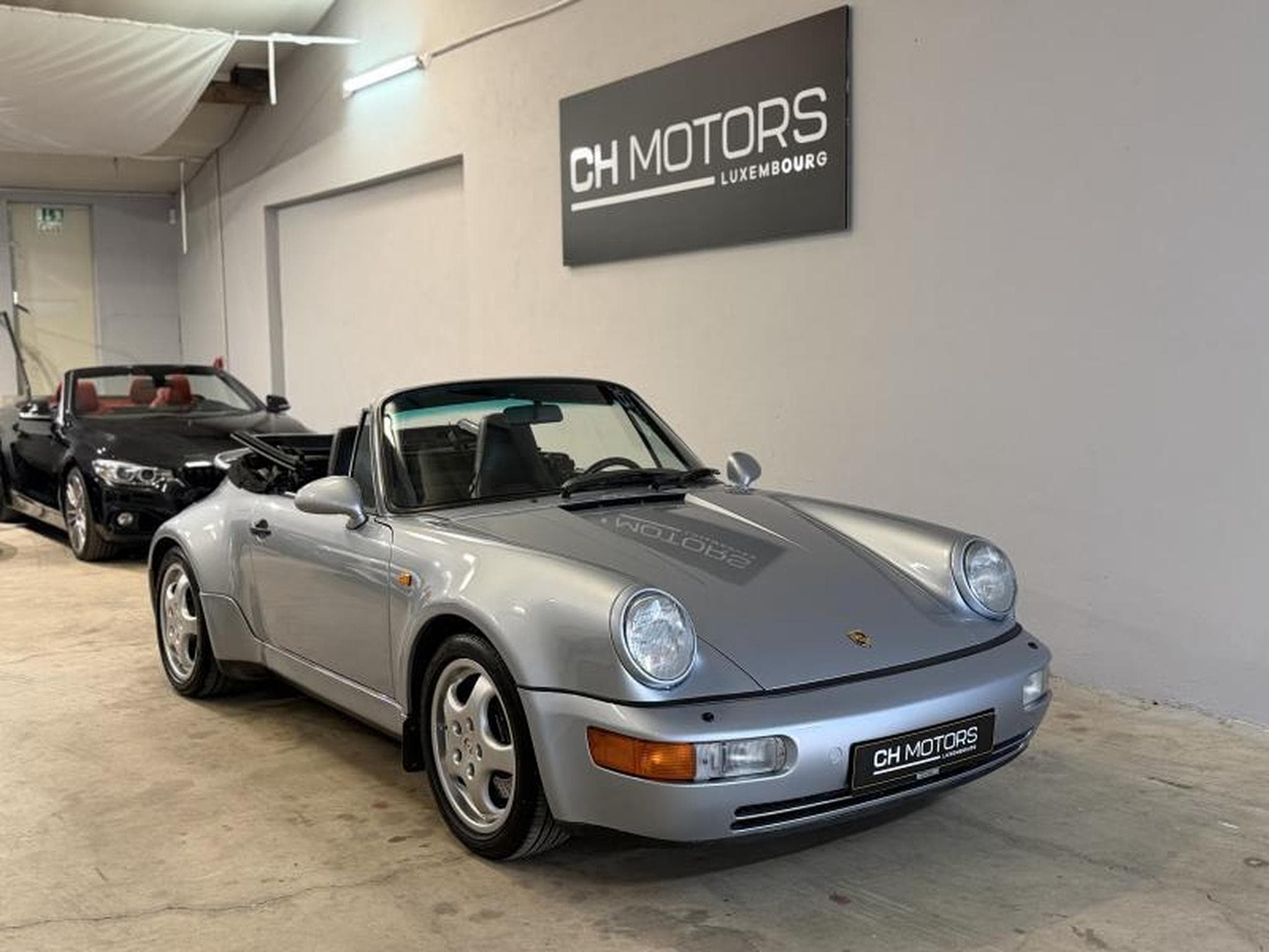 Porsche 911 Carrera 2 * WTL Original (1993) - Foto 1