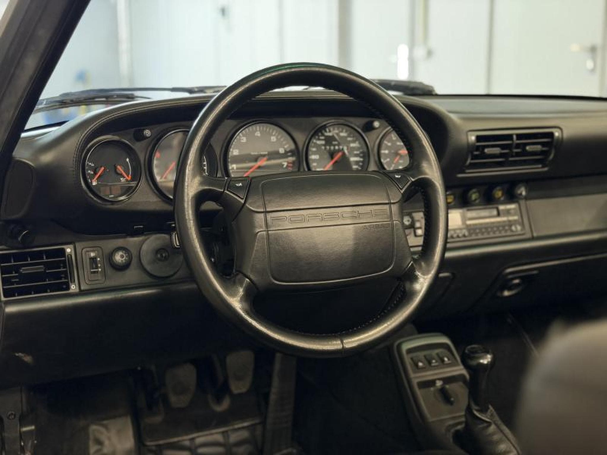Porsche 911 Carrera 2 * WTL Original (1993) - Foto 11
