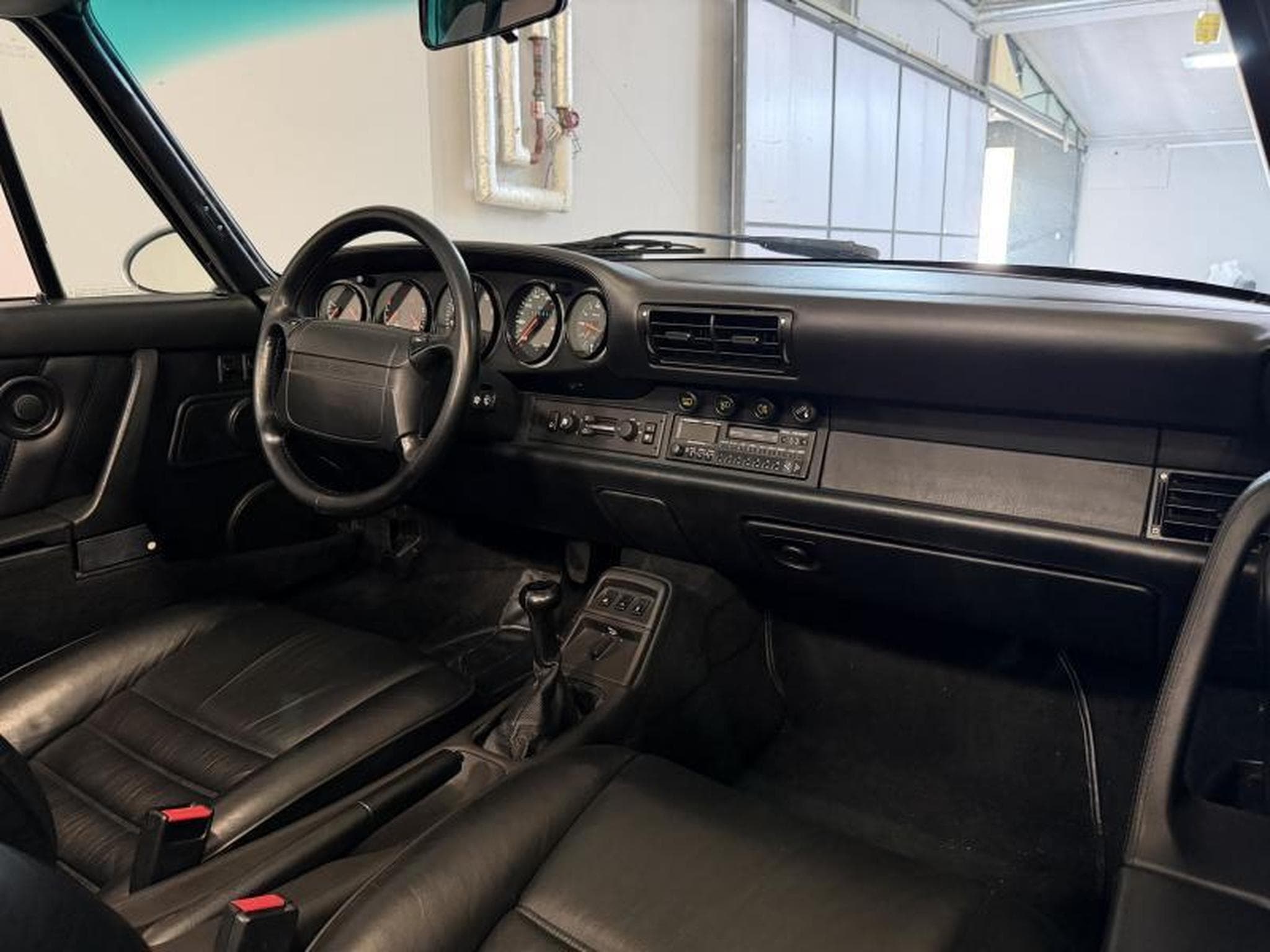 Porsche 911 Carrera 2 * WTL Original (1993) - Foto 18