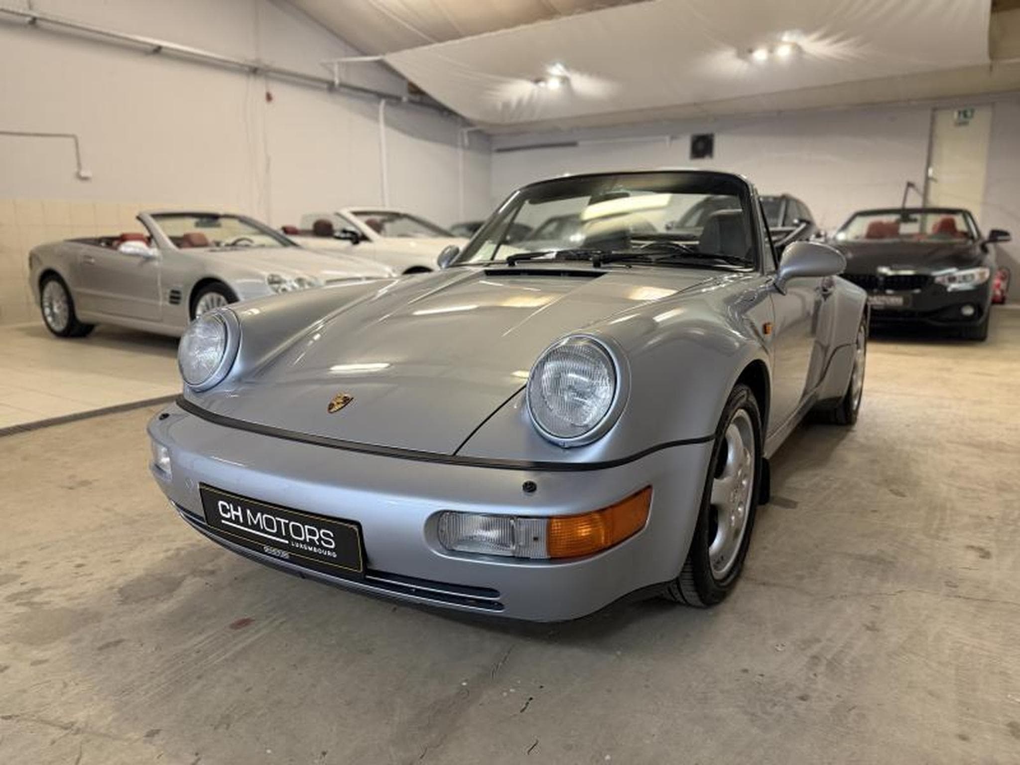 Porsche 911 Carrera 2 * WTL Original (1993) - Foto 3