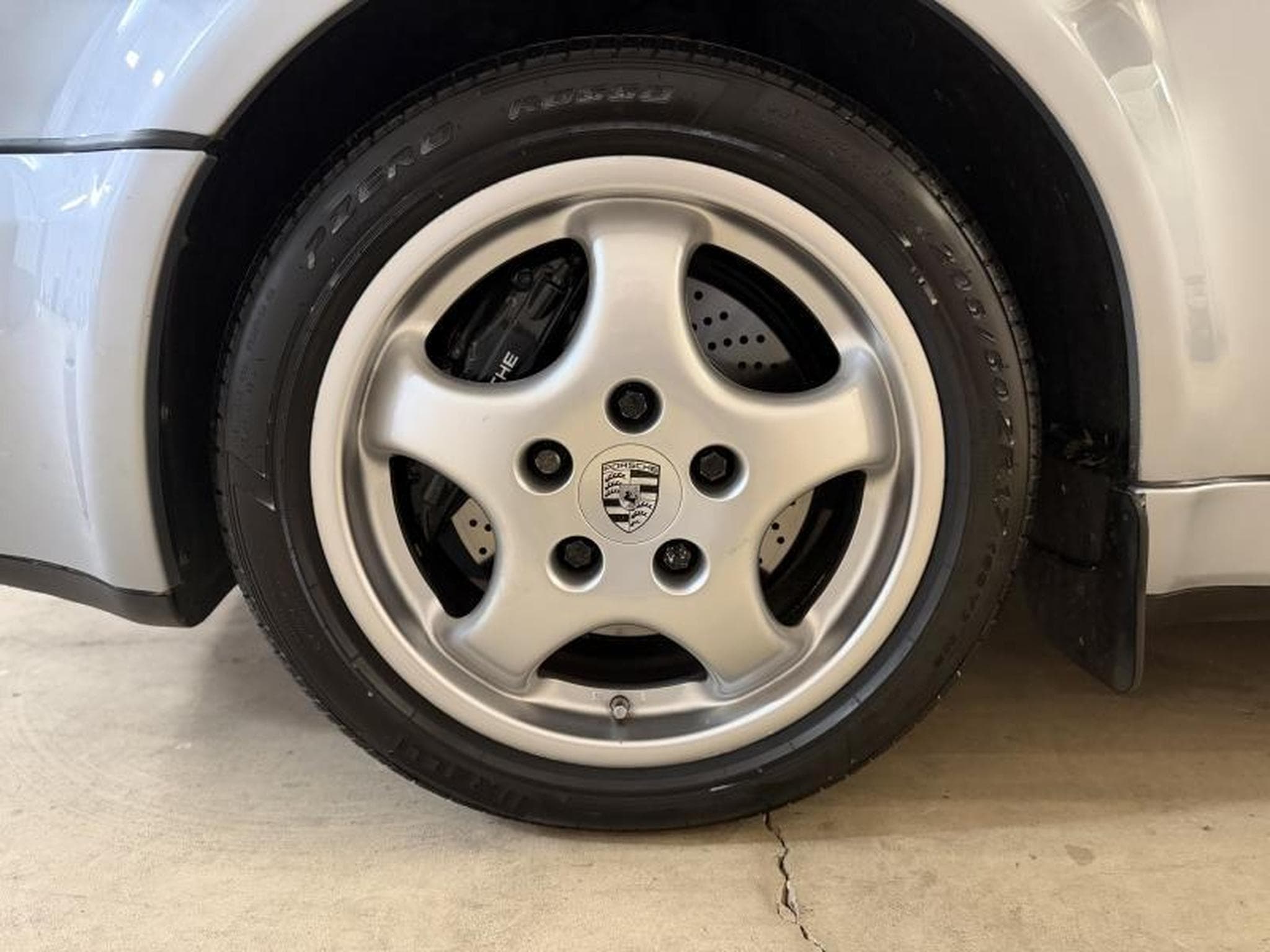 Porsche 911 Carrera 2 * WTL Original (1993) - Foto 4