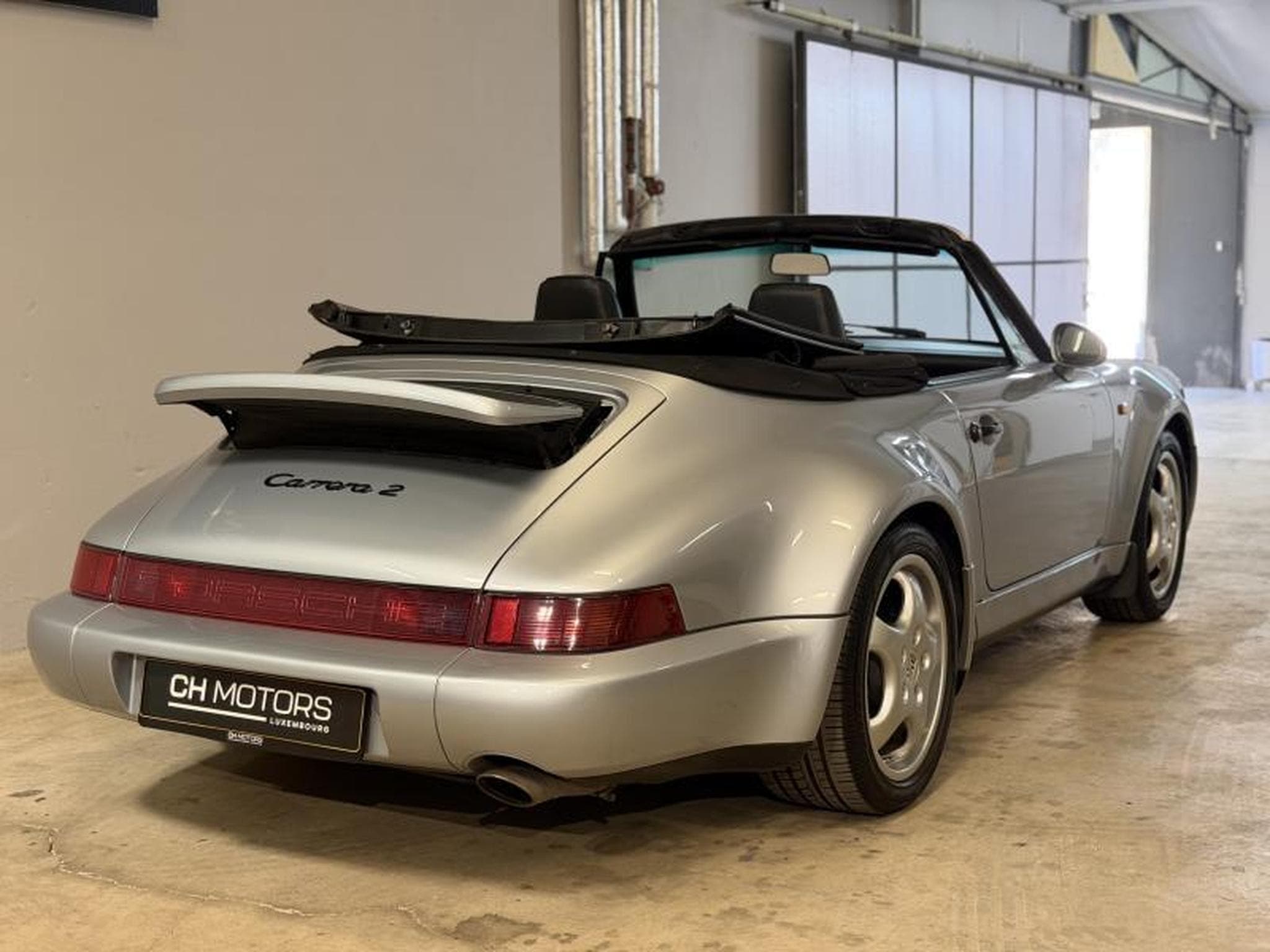 Porsche 911 Carrera 2 * WTL Original (1993) - Foto 8