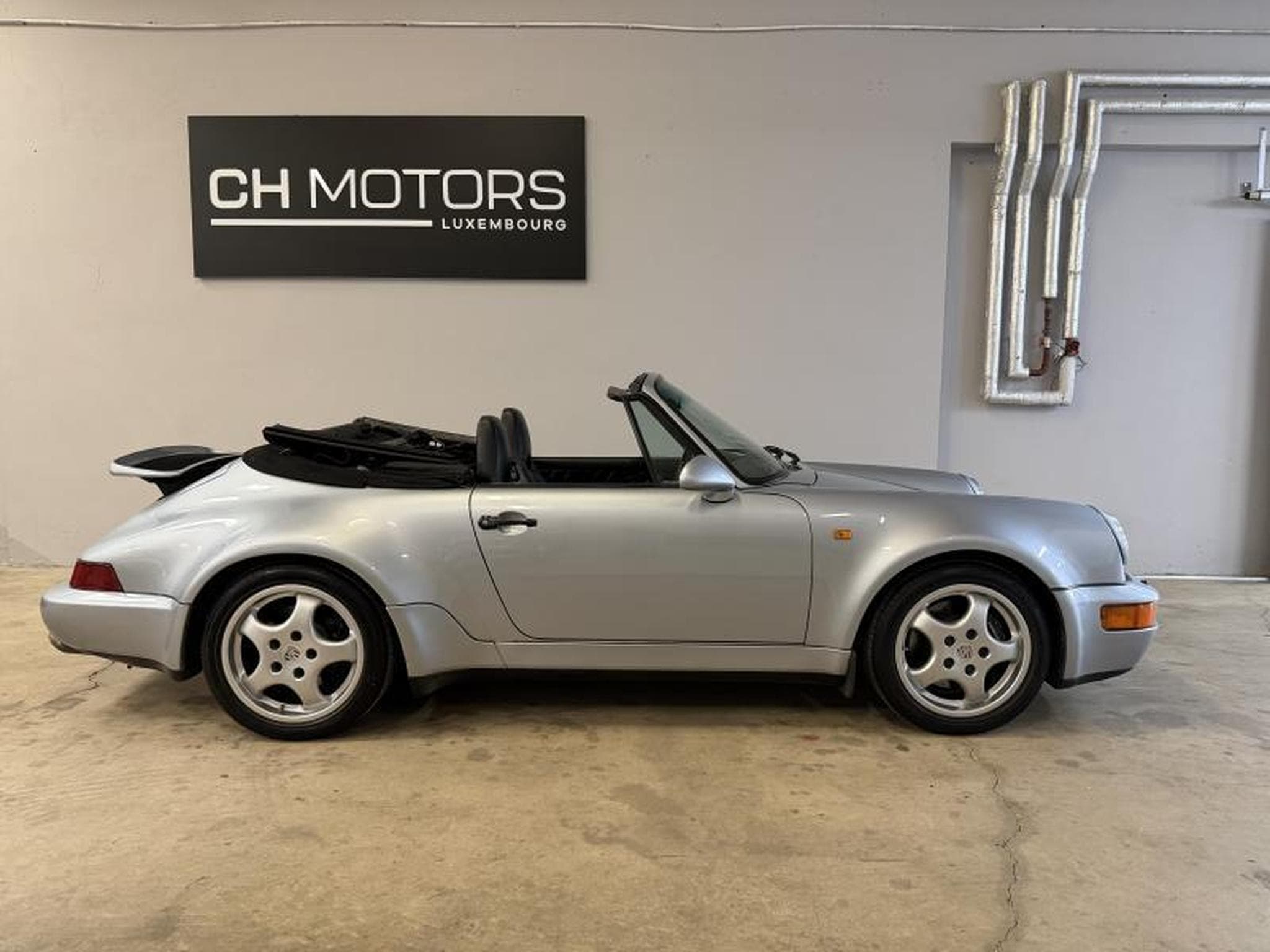 Porsche 911 Carrera 2 * WTL Original (1993) - Foto 9