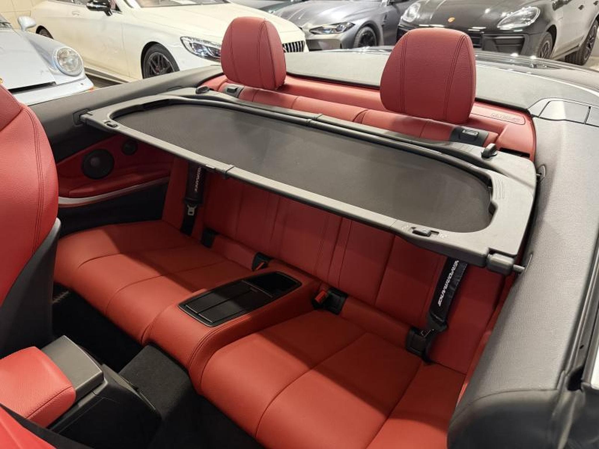 BMW Série 4 iA Cabrio Sportline (2015) - Foto 15