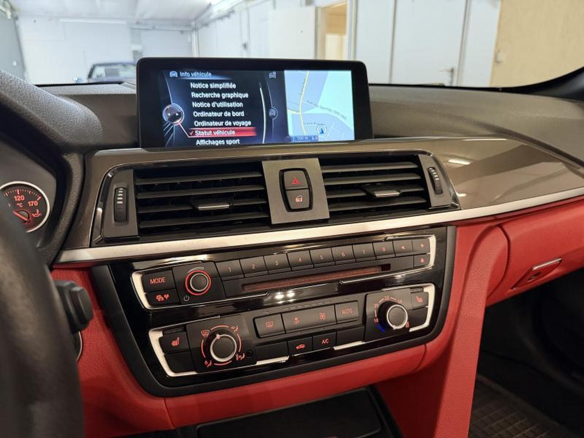 BMW Série 4 iA Cabrio Sportline (2015) - Foto 17
