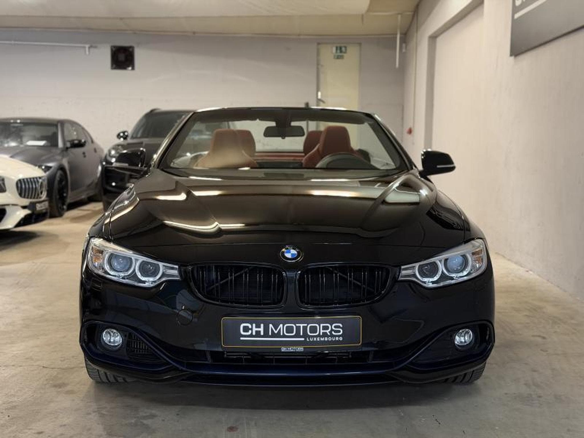 BMW Série 4 iA Cabrio Sportline (2015) - Foto 2