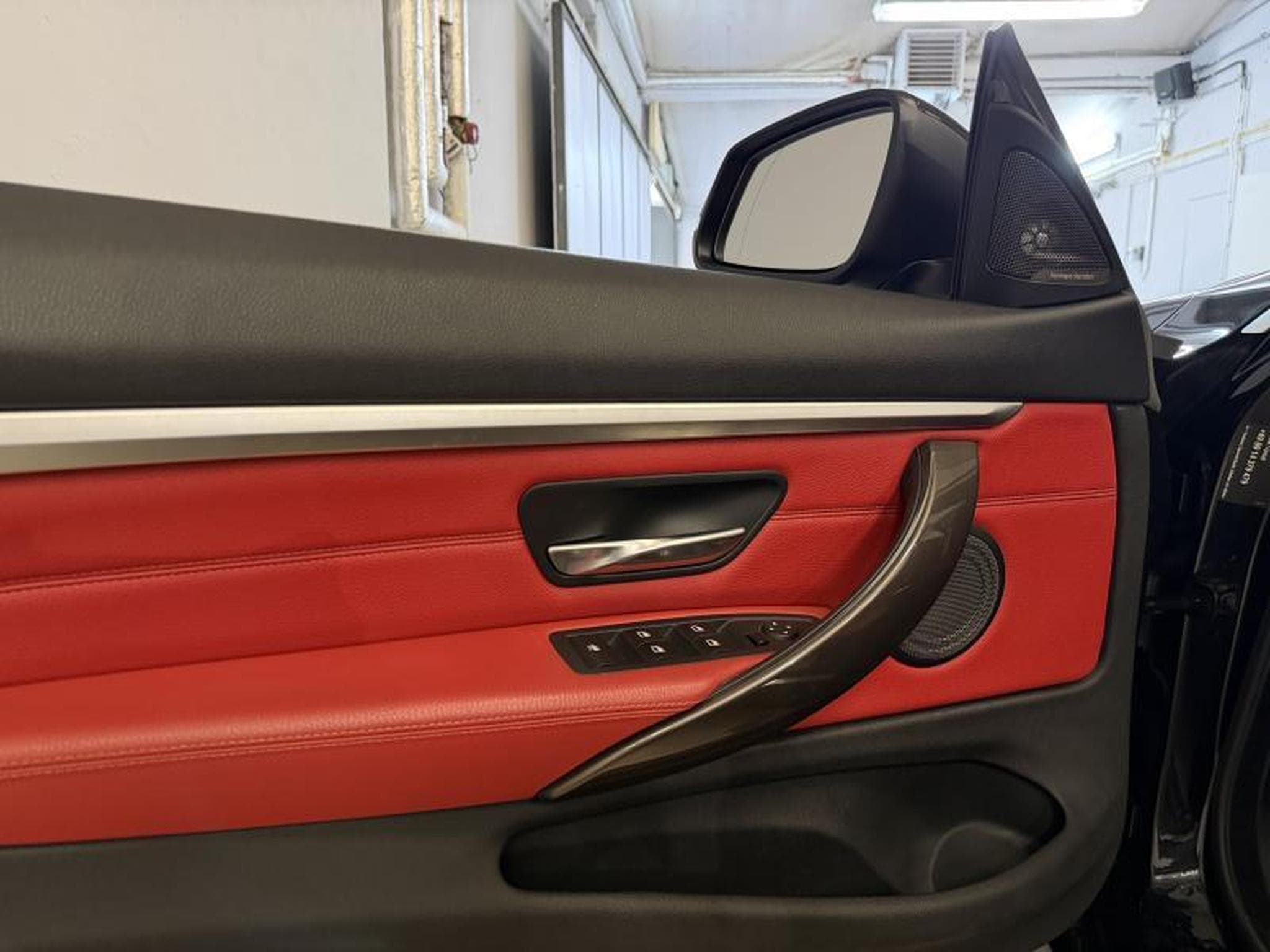 BMW Série 4 iA Cabrio Sportline (2015) - Foto 8