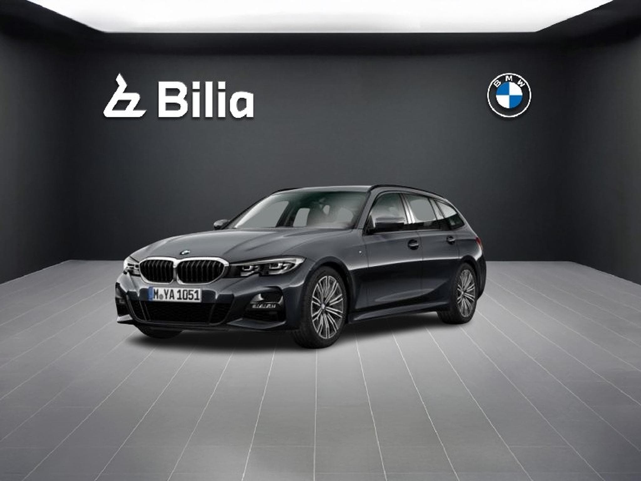 BMW 318 318i Touring M Sport (2020) - Foto 1