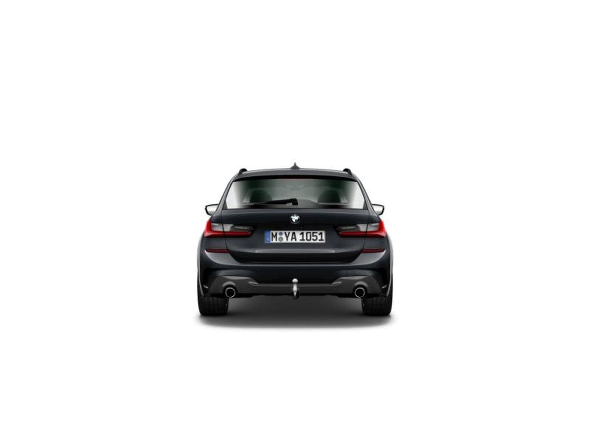 BMW 318 318i Touring M Sport (2020) - Foto 4
