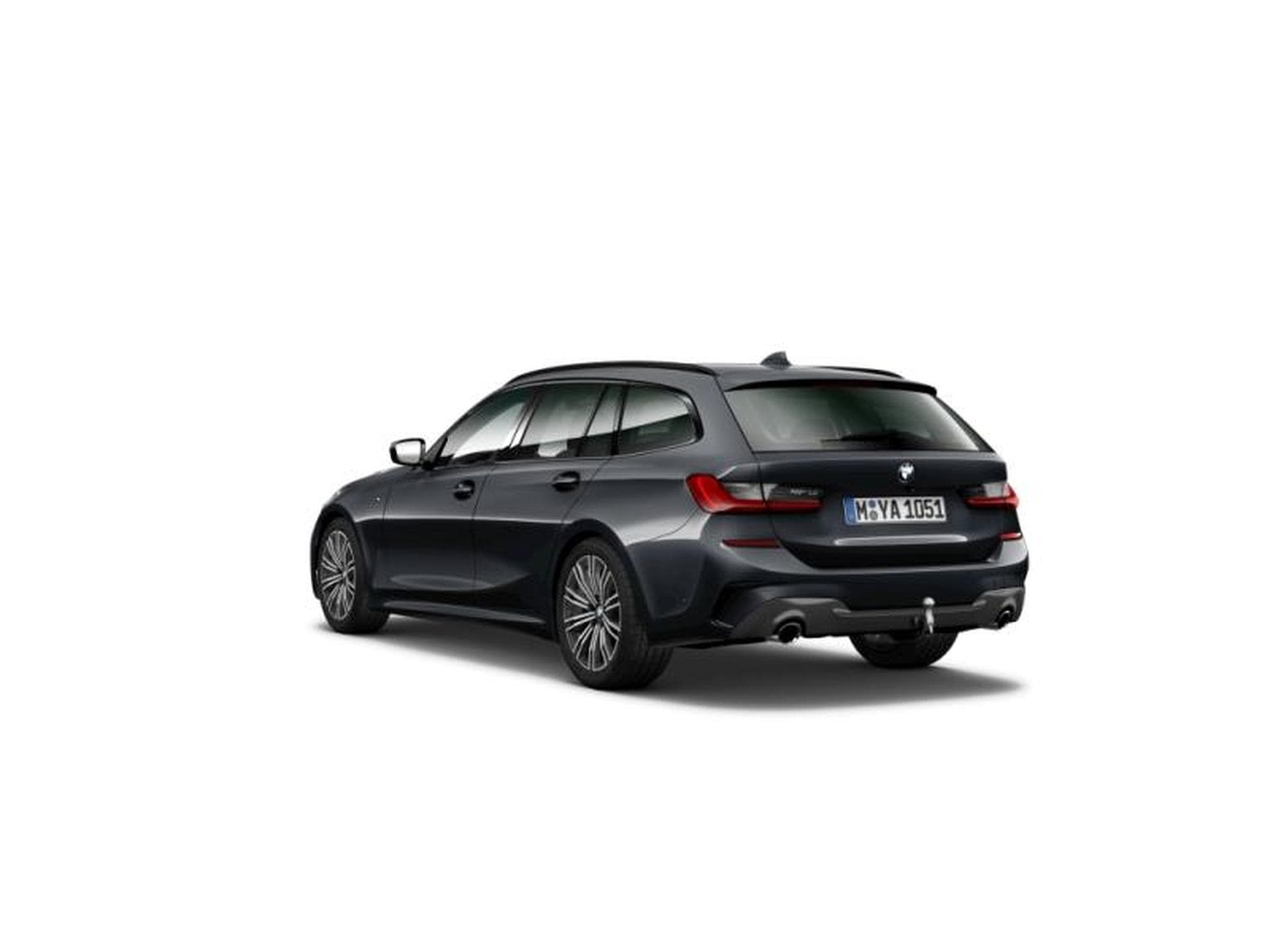 BMW 318 318i Touring M Sport (2020) - Foto 5