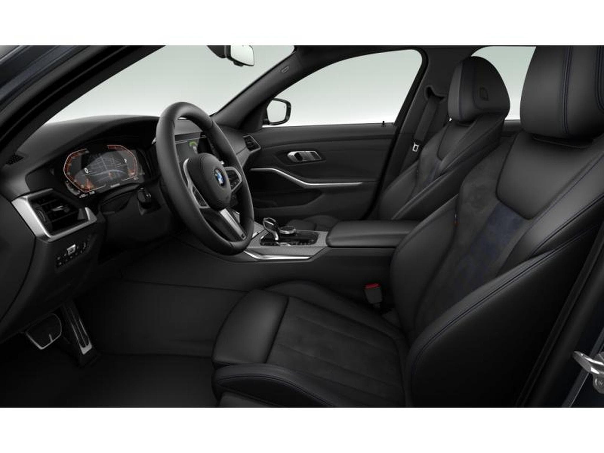 BMW 318 318i Touring M Sport (2020) - Foto 6