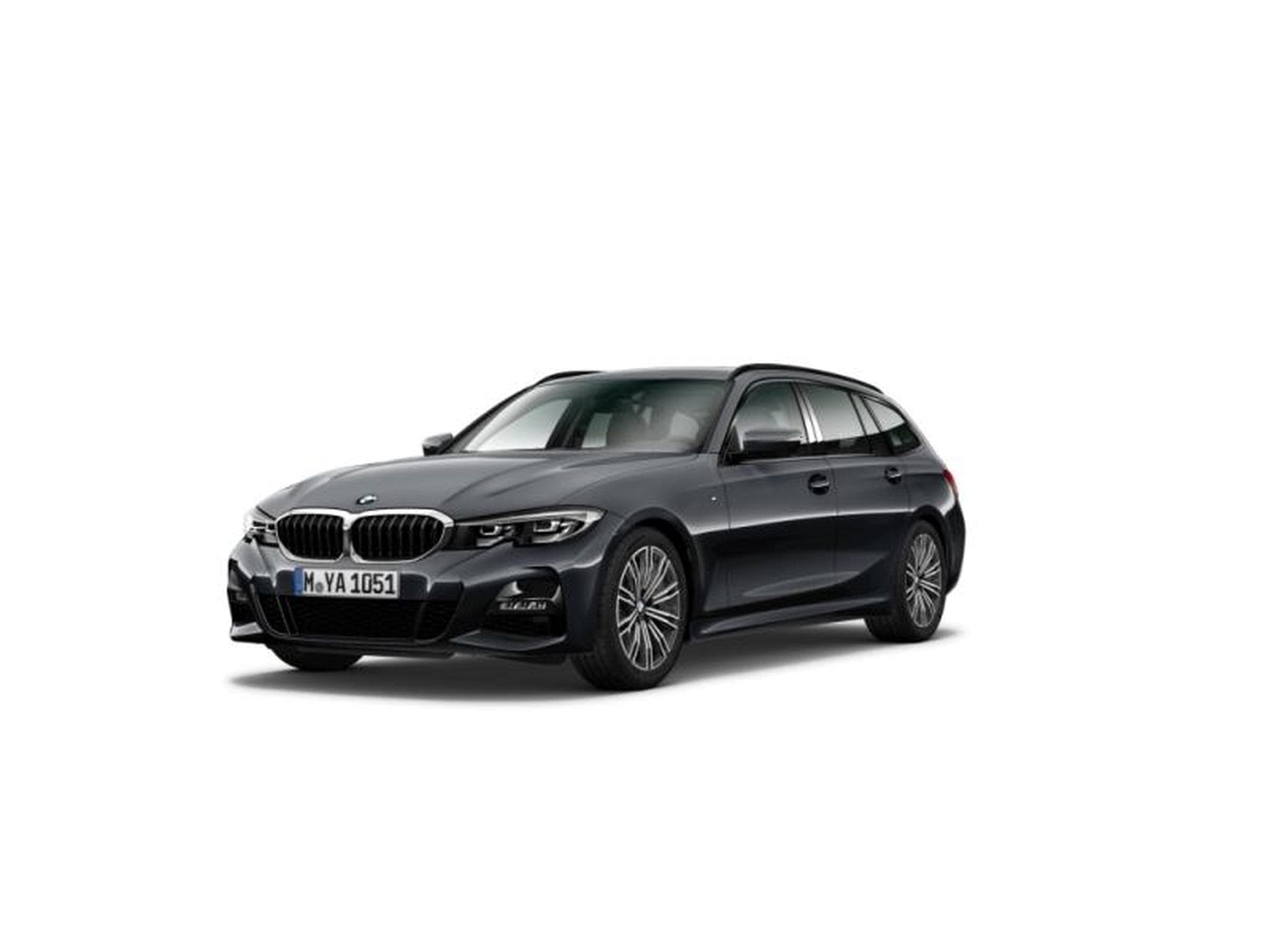 BMW 318 318i Touring M Sport (2020) - Foto 7