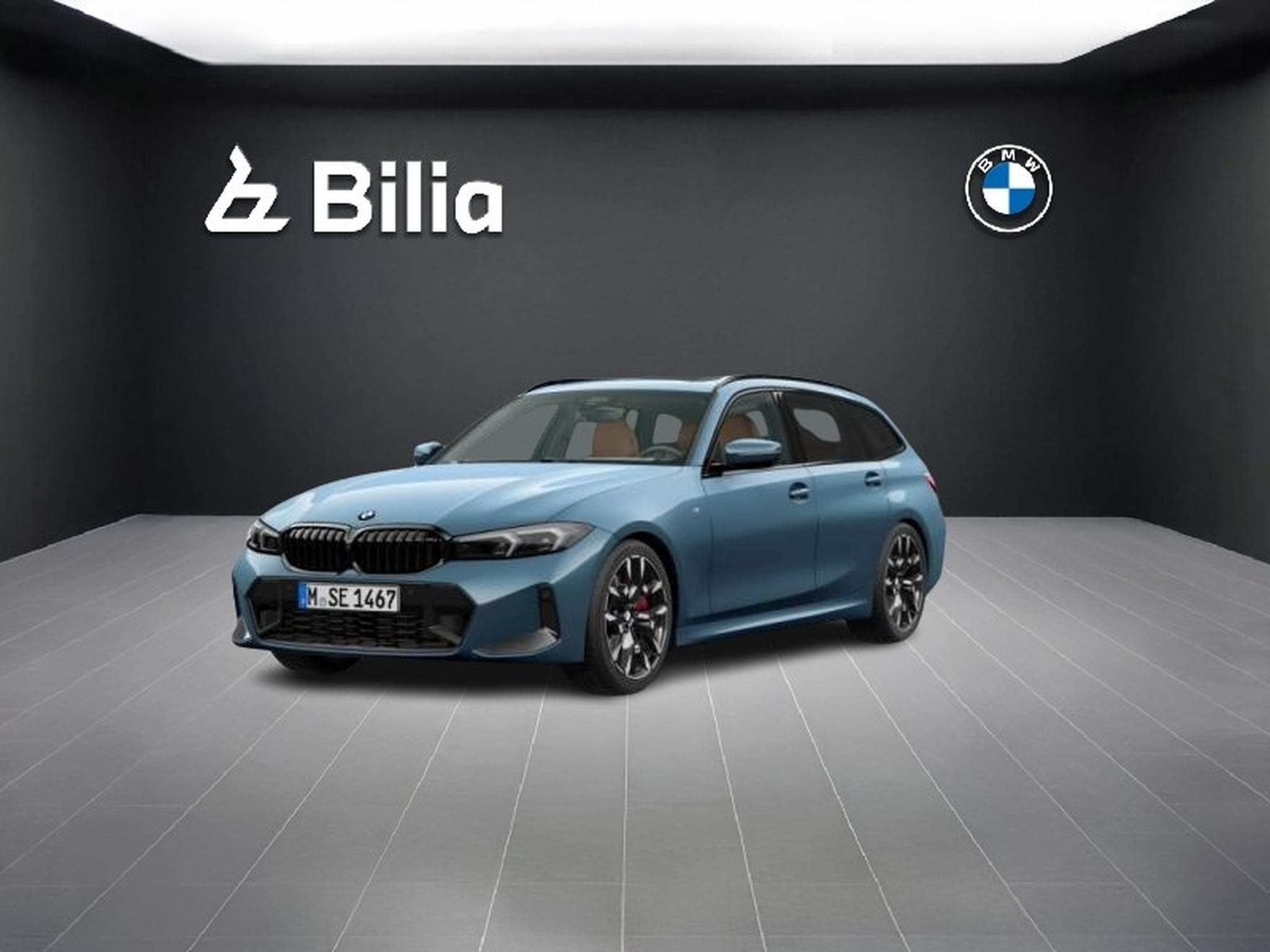 BMW 330 330i xDrive Touring M Sport (2026) - Foto 1