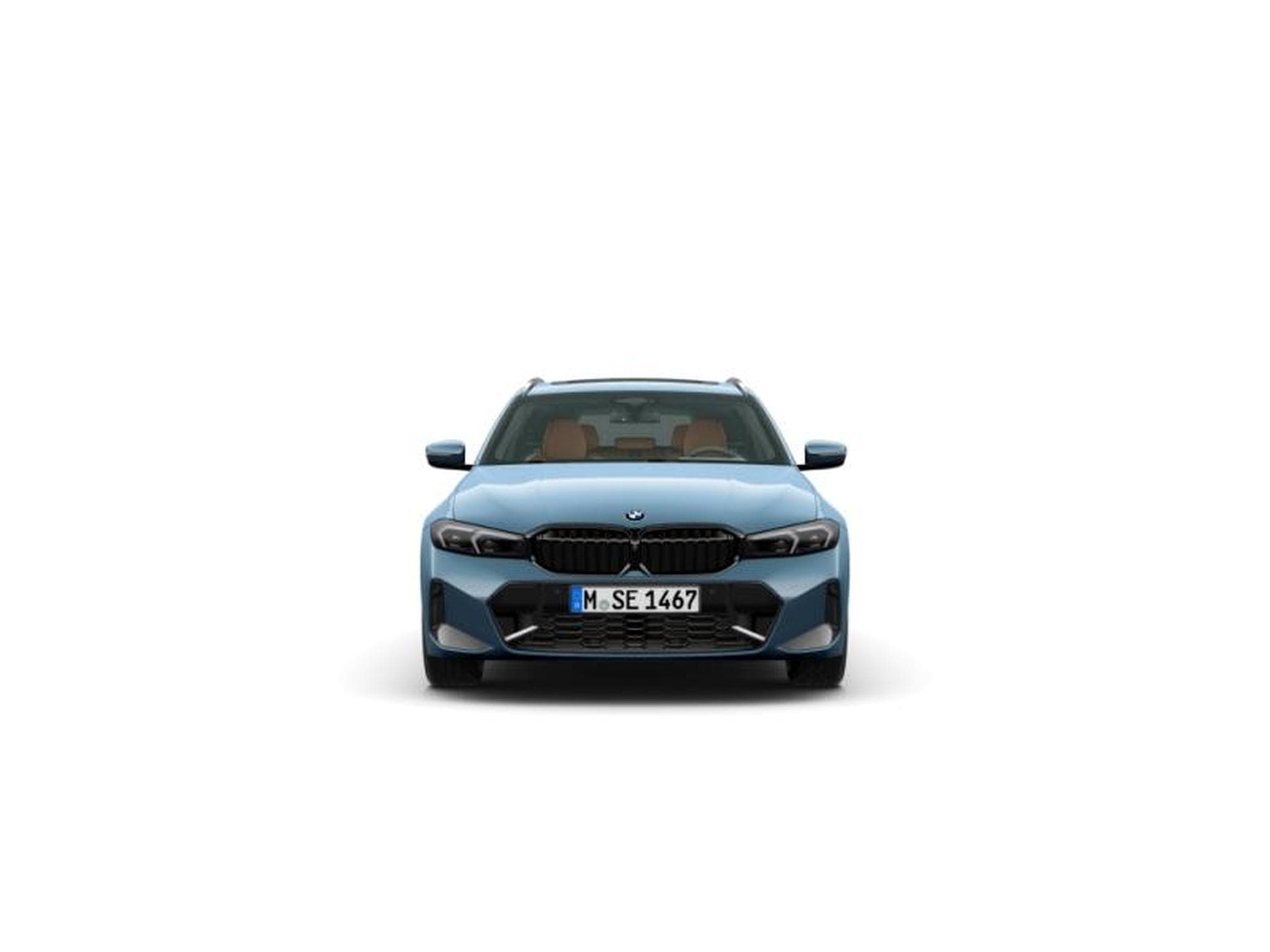 BMW 330 330i xDrive Touring M Sport (2026) - Foto 2