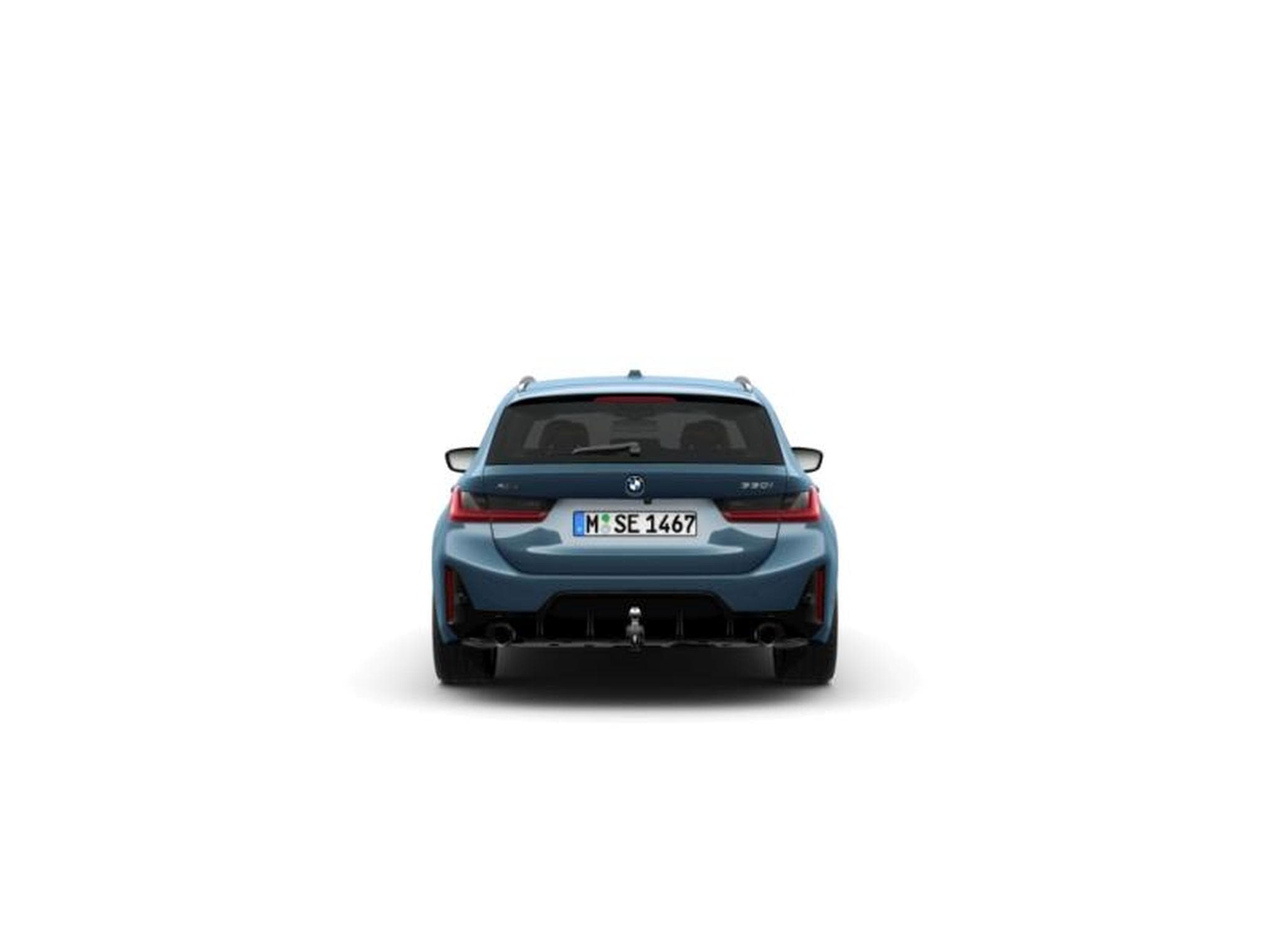 BMW 330 330i xDrive Touring M Sport (2026) - Foto 4
