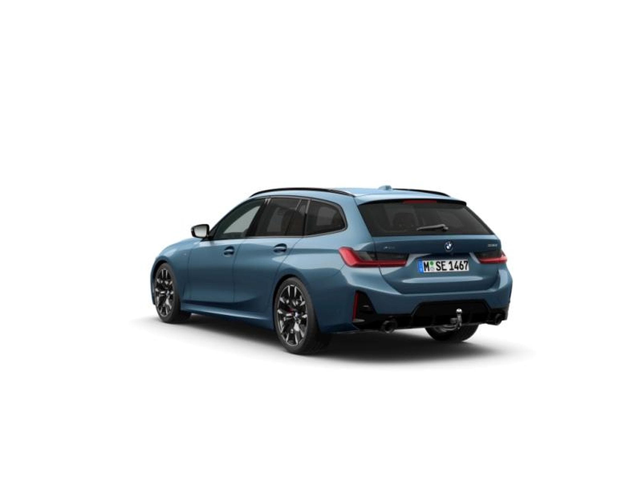 BMW 330 330i xDrive Touring M Sport (2026) - Foto 5