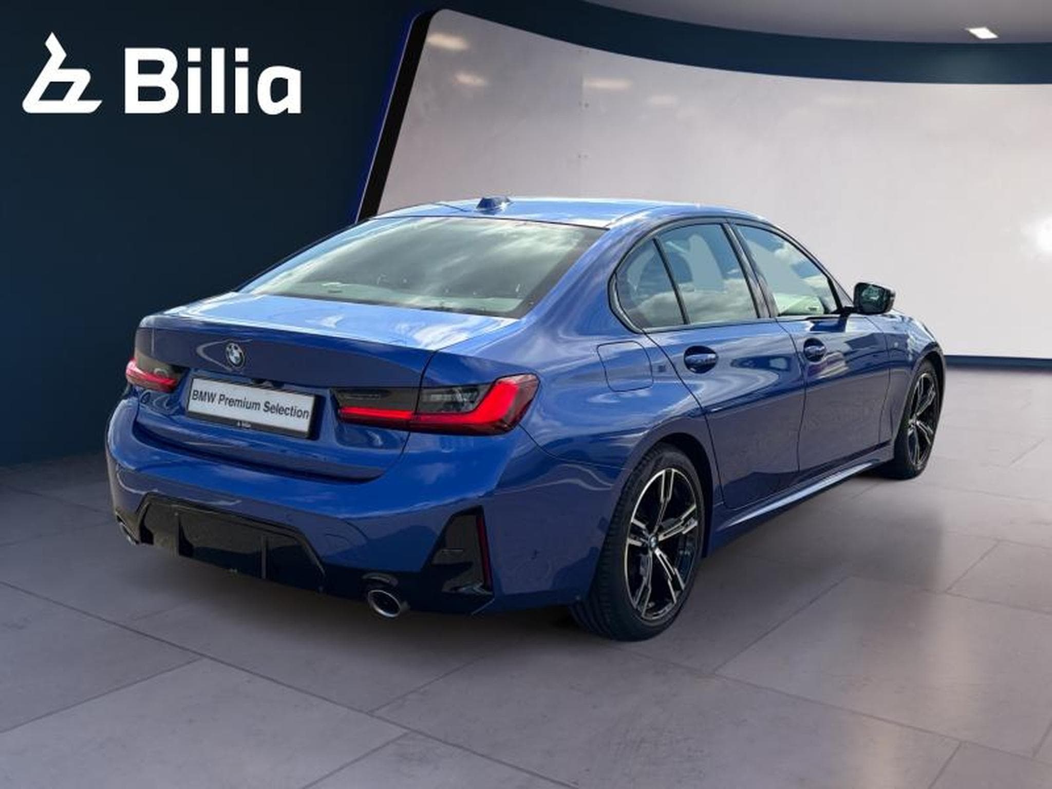 BMW 318 318i Berline Kit M Sport (2025) - Photo 14