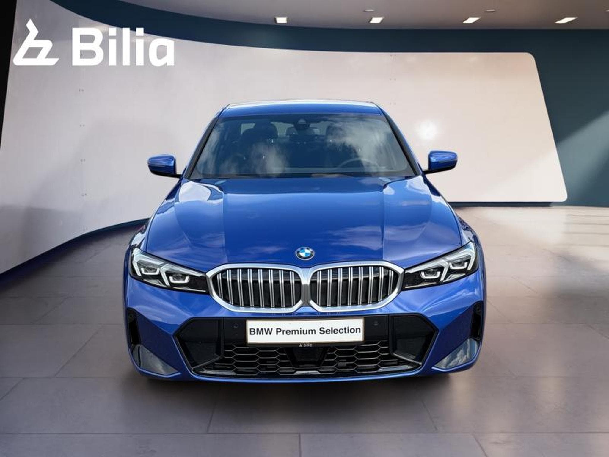 BMW 318 318i Berline Kit M Sport (2025) - Photo 2