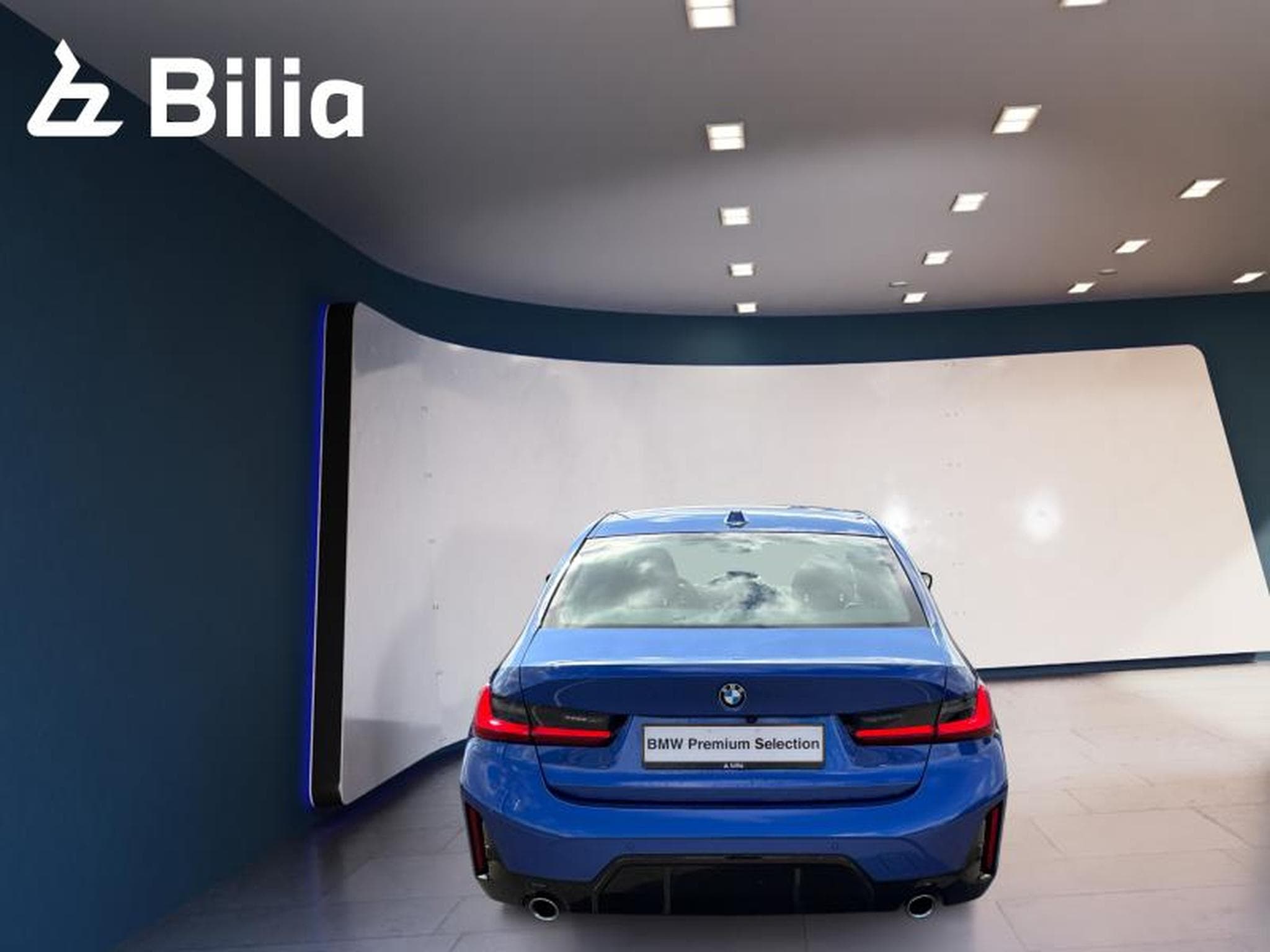 BMW 318 318i Berline Kit M Sport (2025) - Photo 4