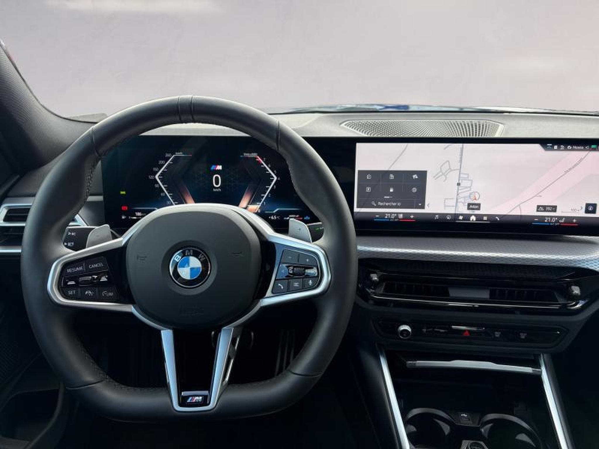 BMW 318 318i Berline Kit M Sport (2025) - Photo 7