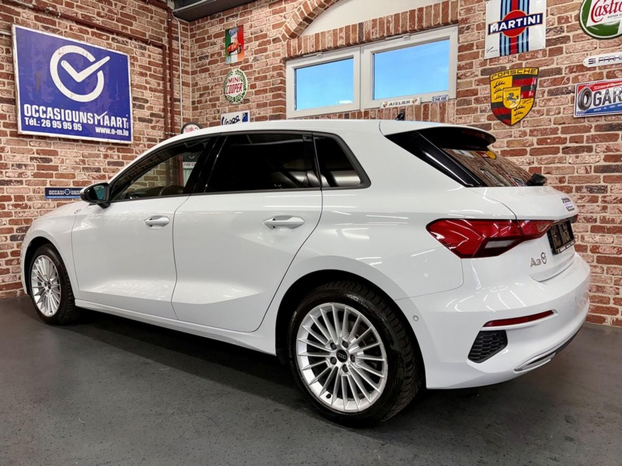 Audi A3 A3 Sportback 35 TDI 2.0 150cv Auto ADVANCED (2023) - Photo 2