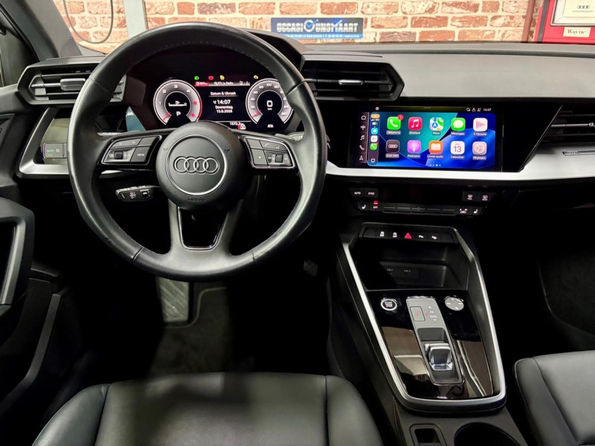 Audi A3 A3 Sportback 35 TDI 2.0 150cv Auto ADVANCED (2023) - Photo 4