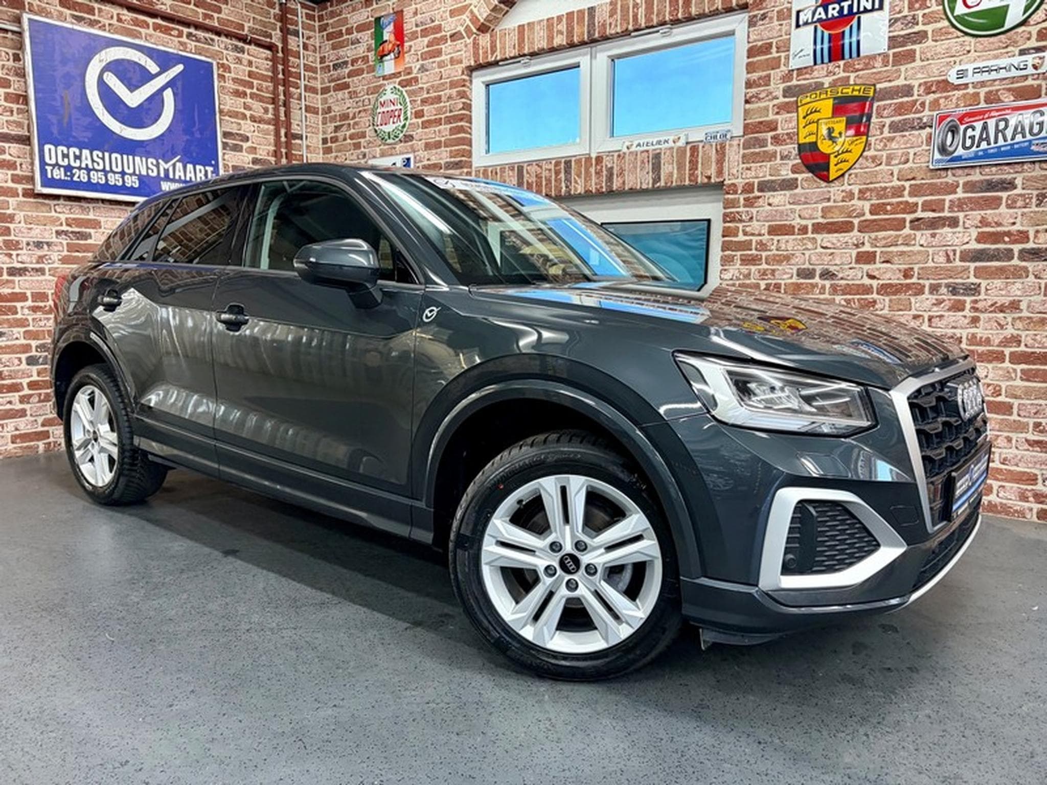 Audi Q2 Q2 30 TFSi 1.0 116cv Auto ADVANCED (2025) - Photo 1