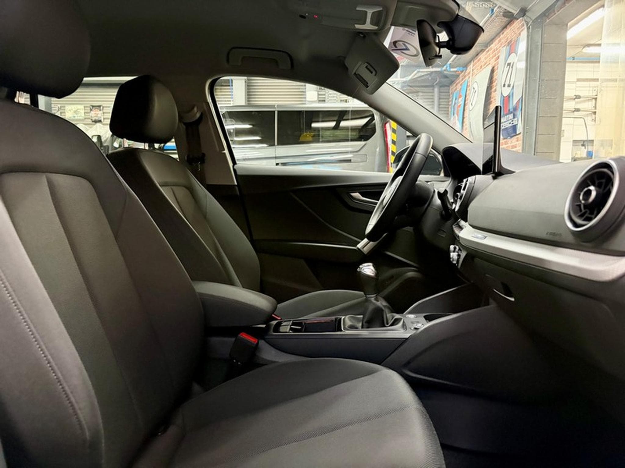 Audi Q2 Q2 30 TFSi 1.0 116cv Auto ADVANCED (2025) - Photo 8