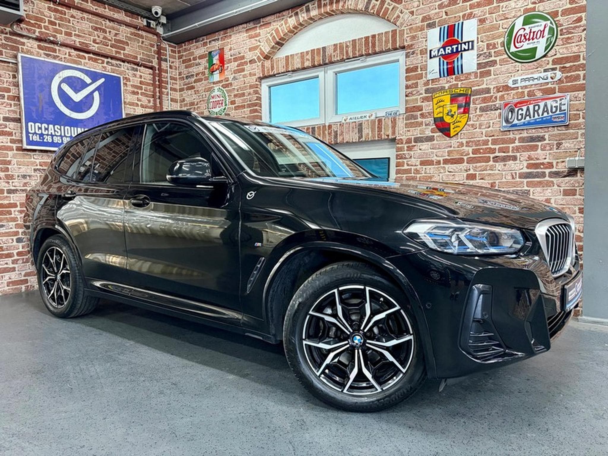 BMW X3 X3 30dA 3.0 286cv Auto xDrive M-SPORT (2022) - Photo 1