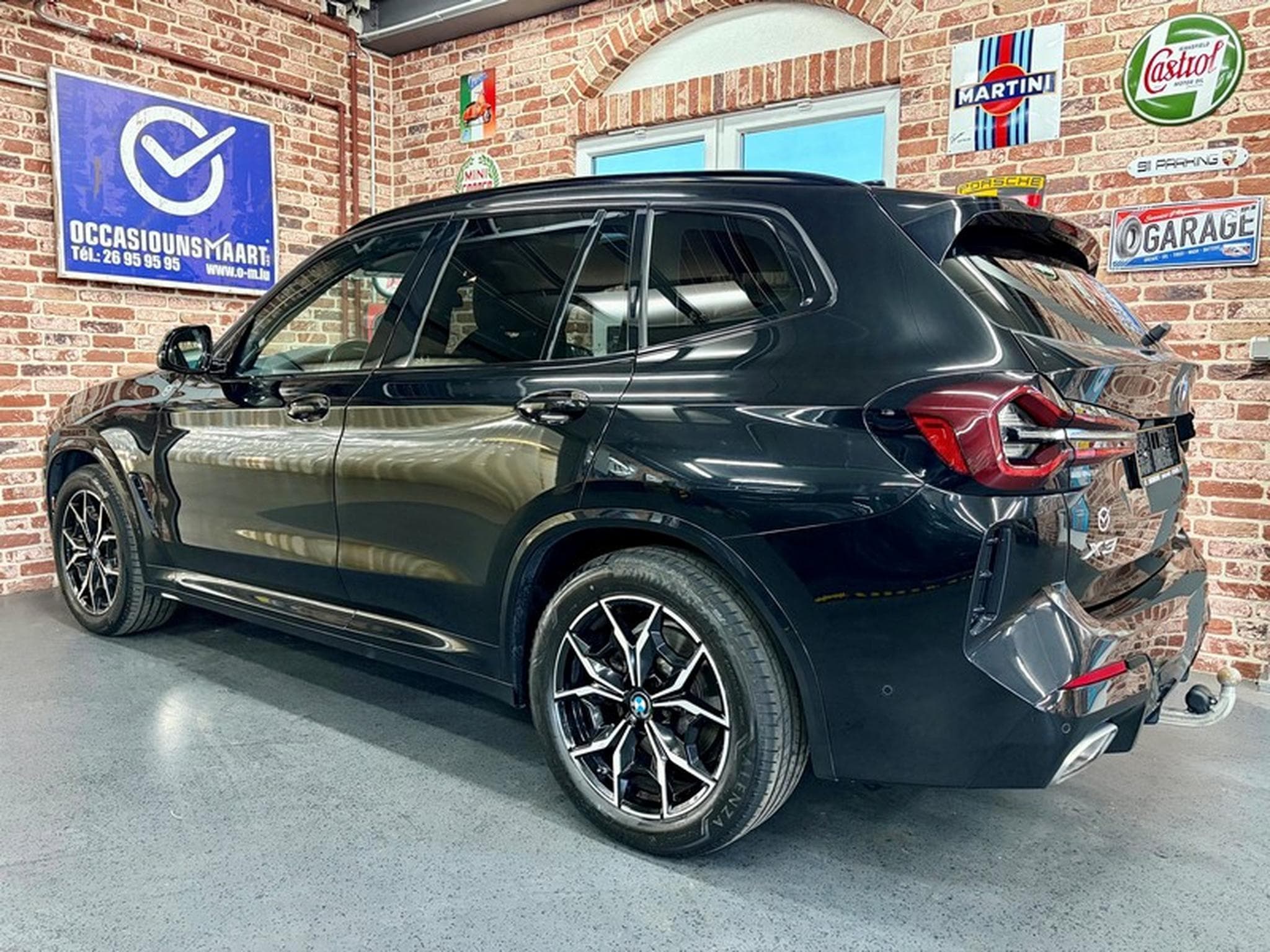 BMW X3 X3 30dA 3.0 286cv Auto xDrive M-SPORT (2022) - Photo 2