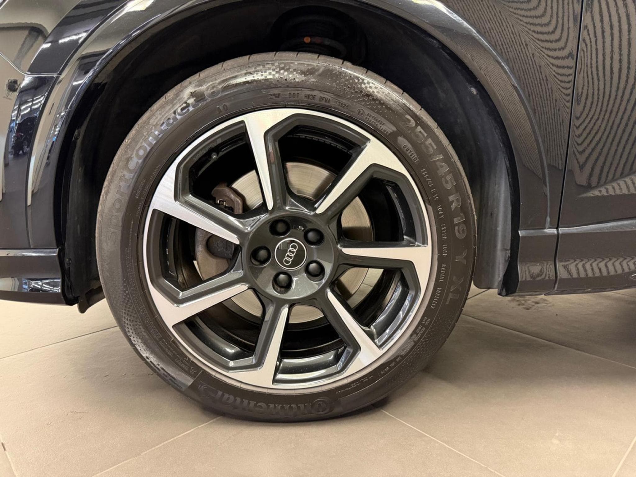 Audi Q3 Sportback S line 40 TFSI quattro 190 CV / 140 kW S tronic (2022) - Photo 9